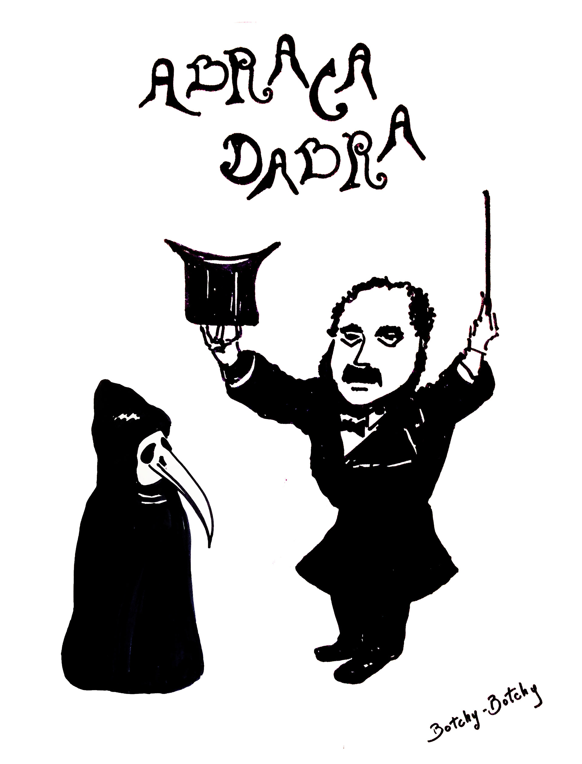 Peste Noire