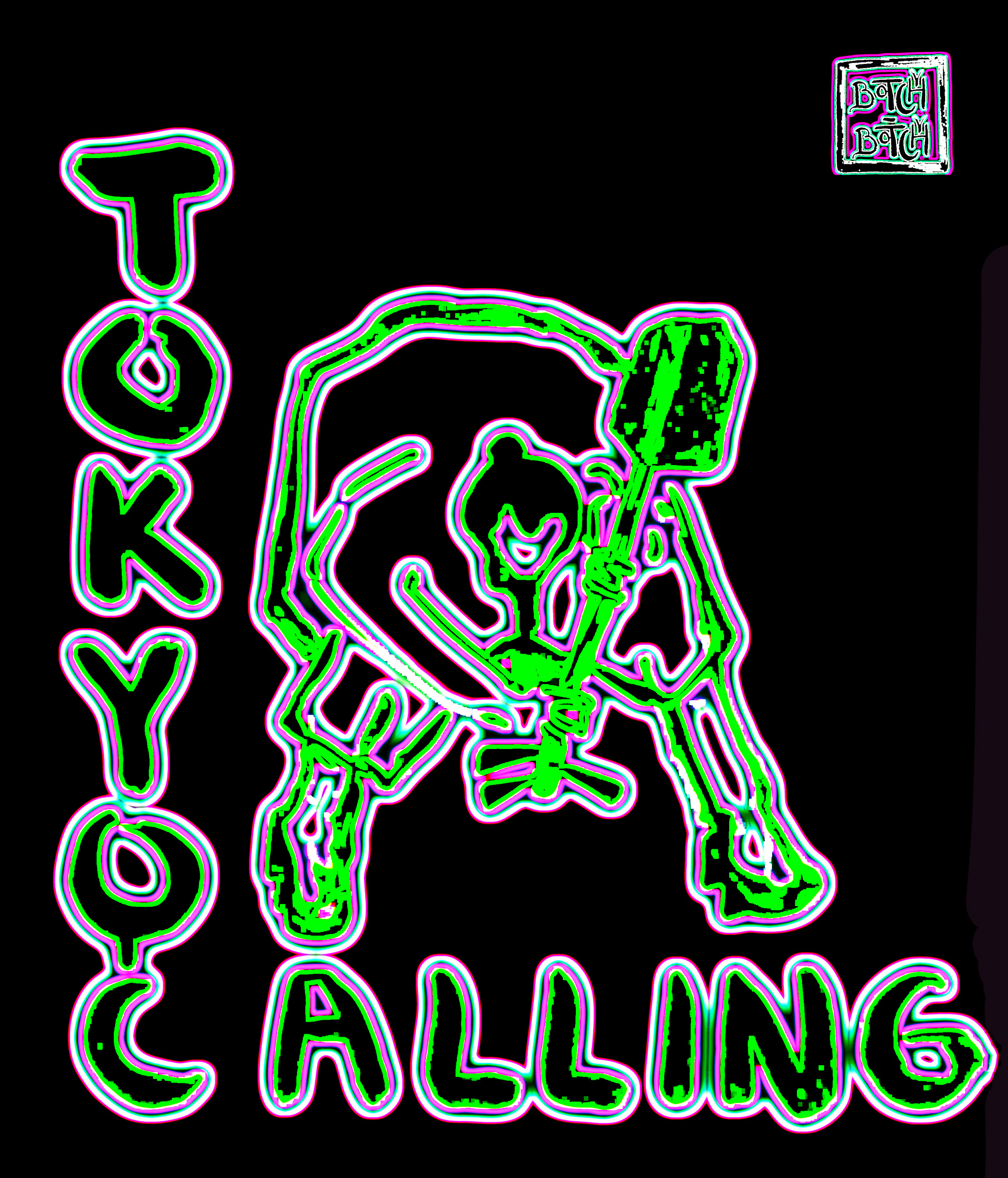 Tokyo Calling