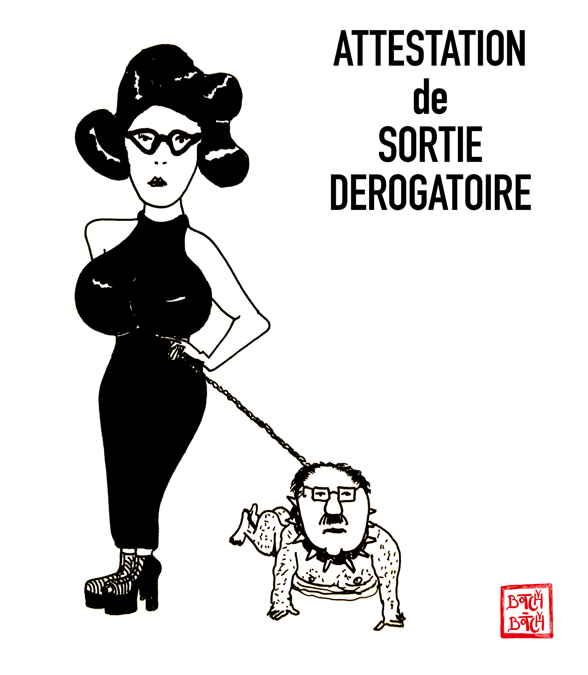 Attestation covid-19