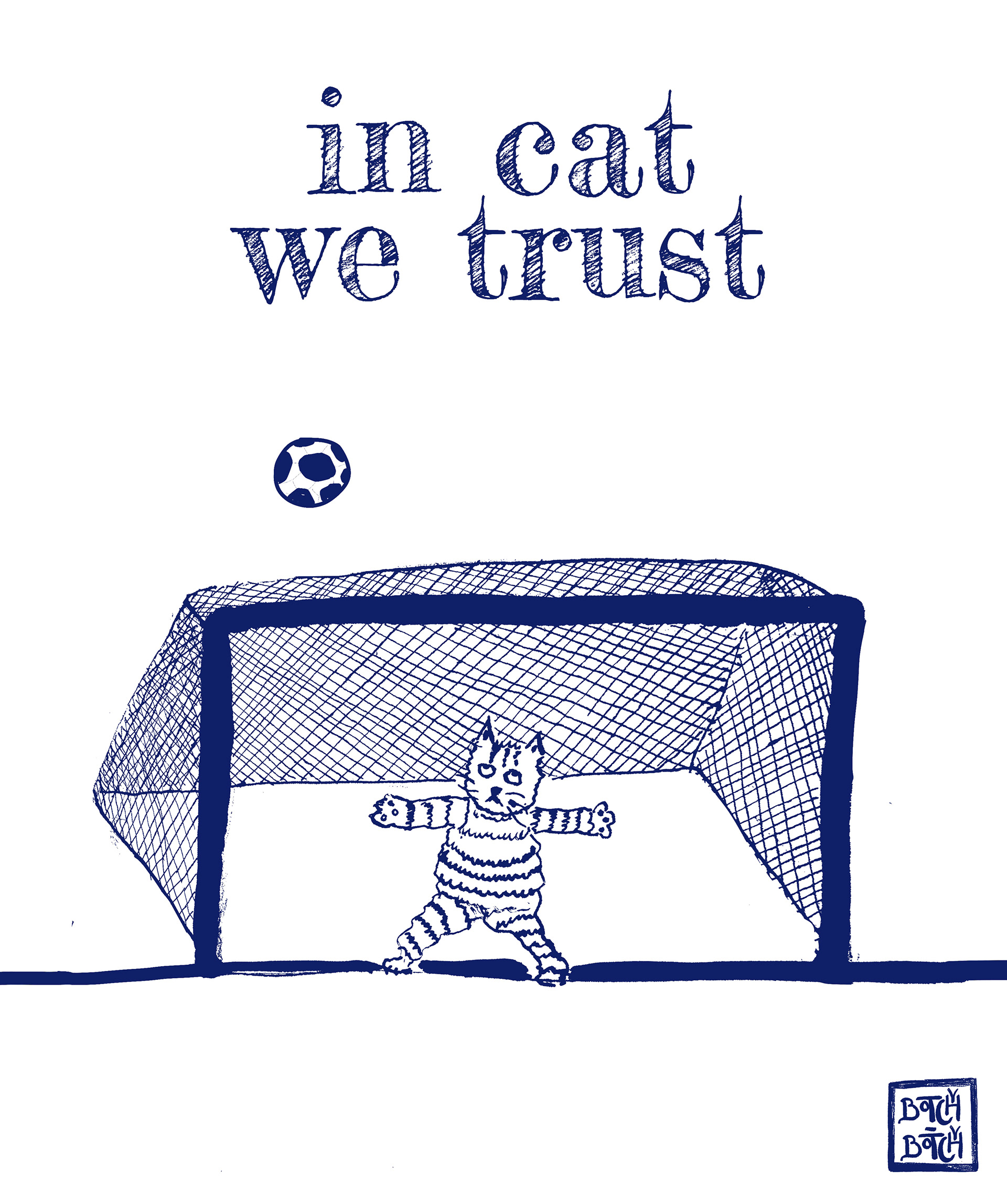 In cat we trust