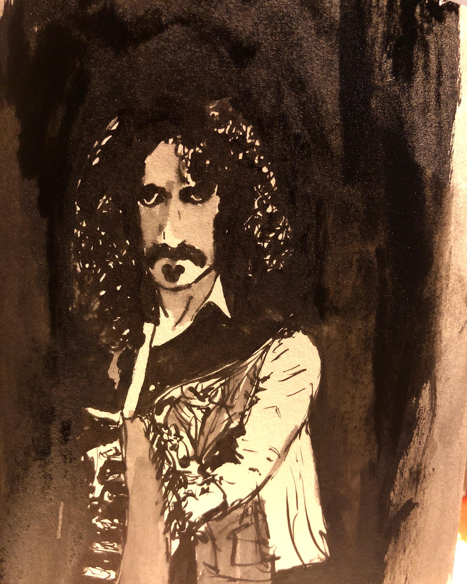 Frank Zappa