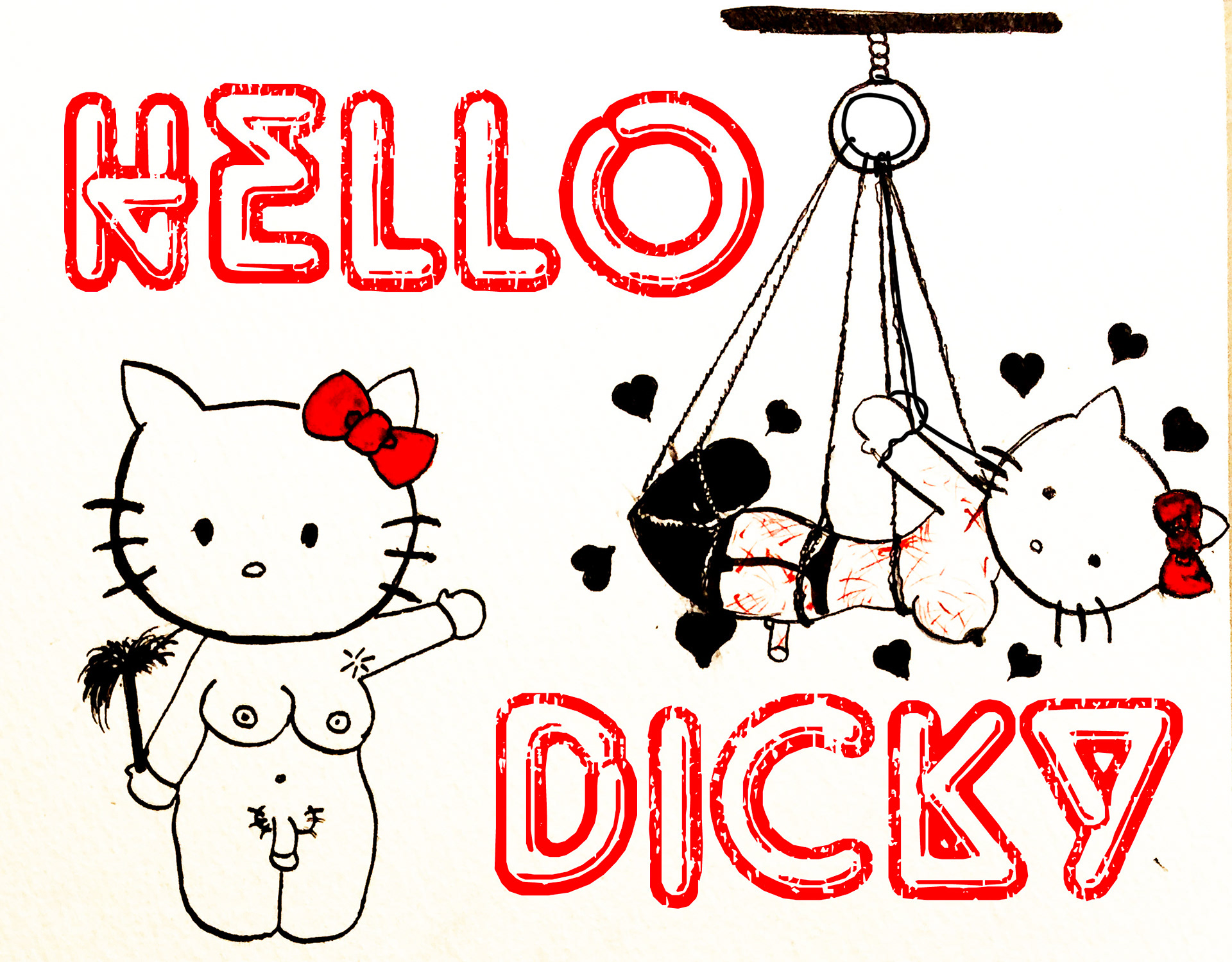 Hello Dicky