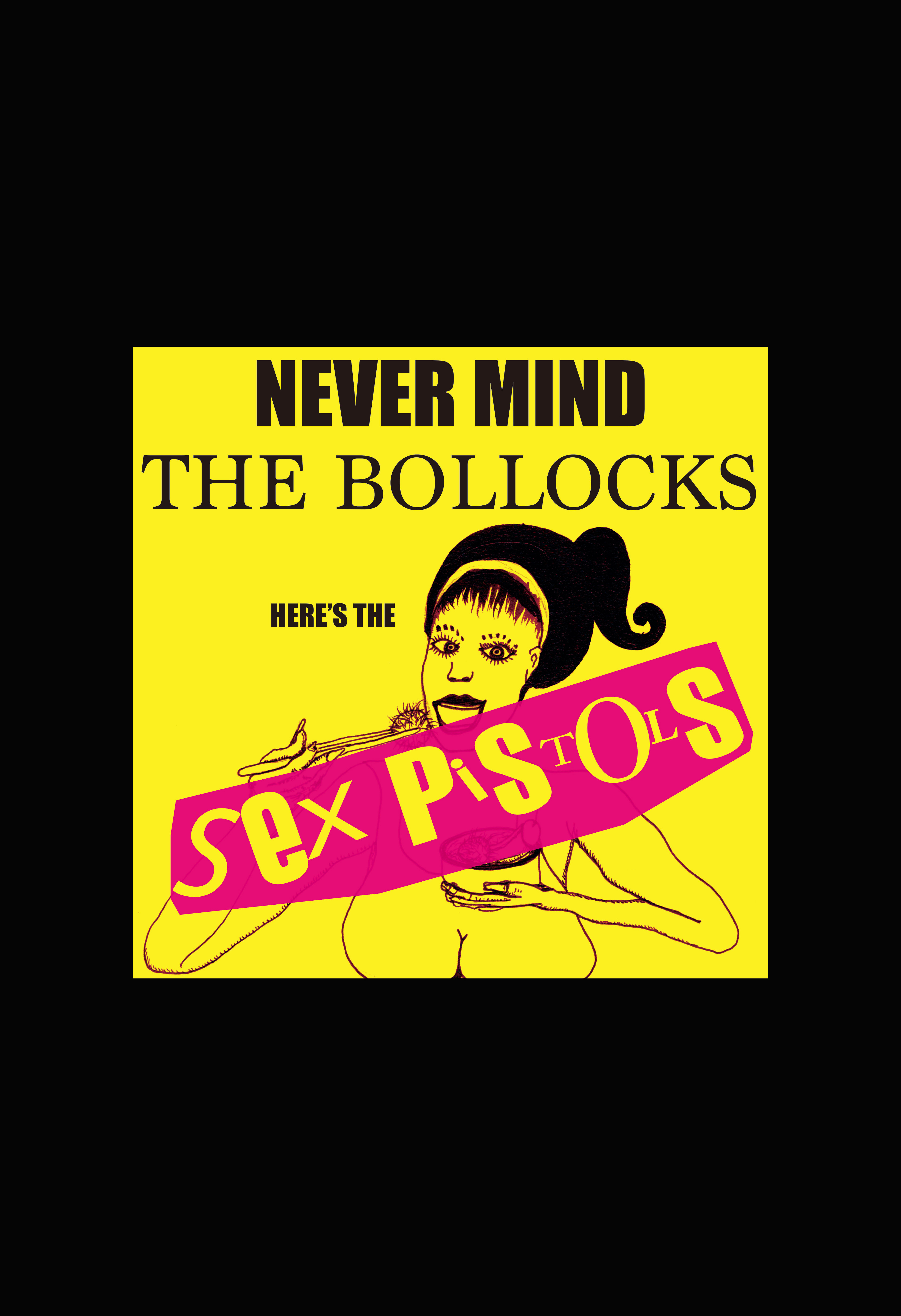 Sex Pistols, digital