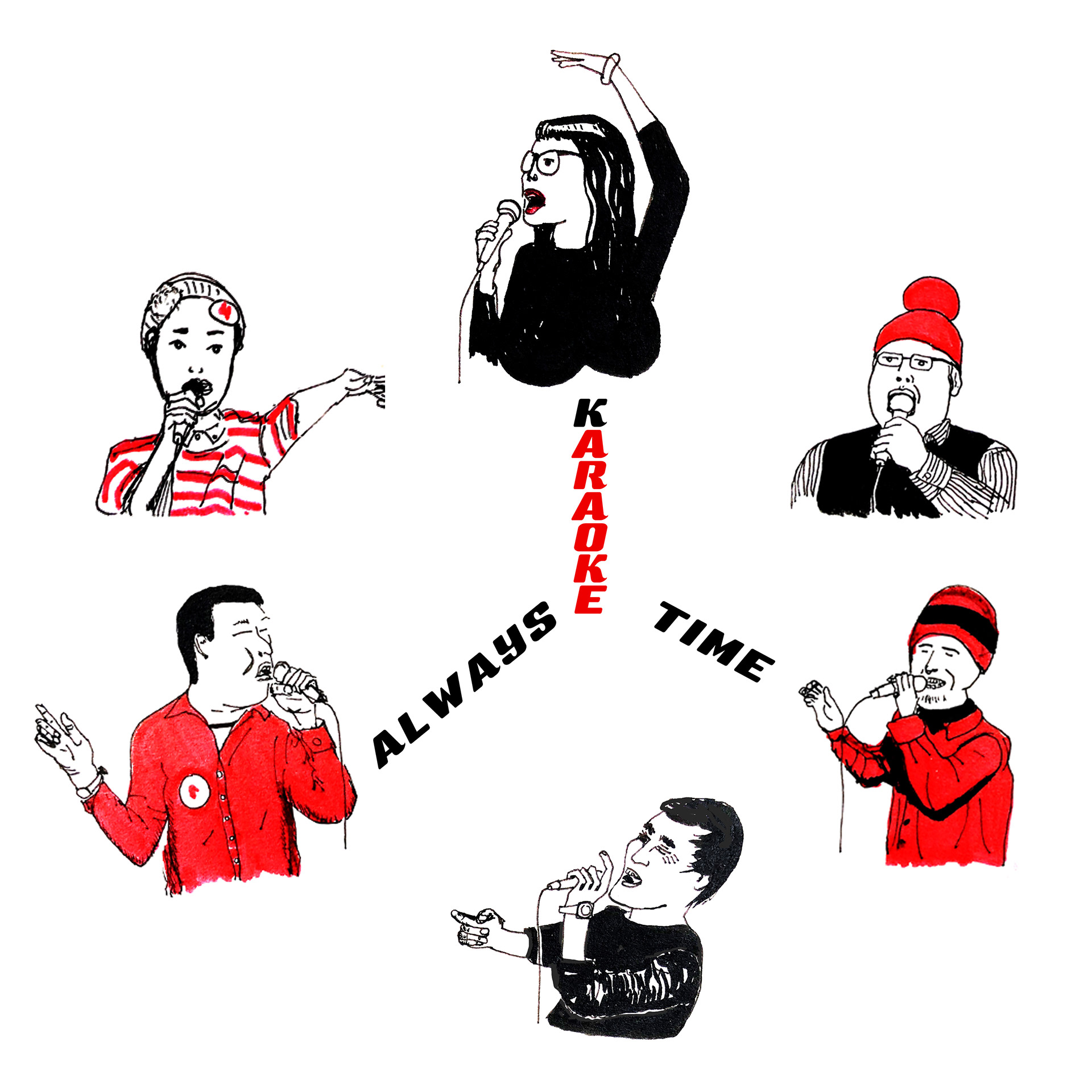 Karaoke, digital