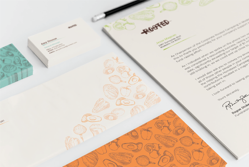 Brand Stationary
