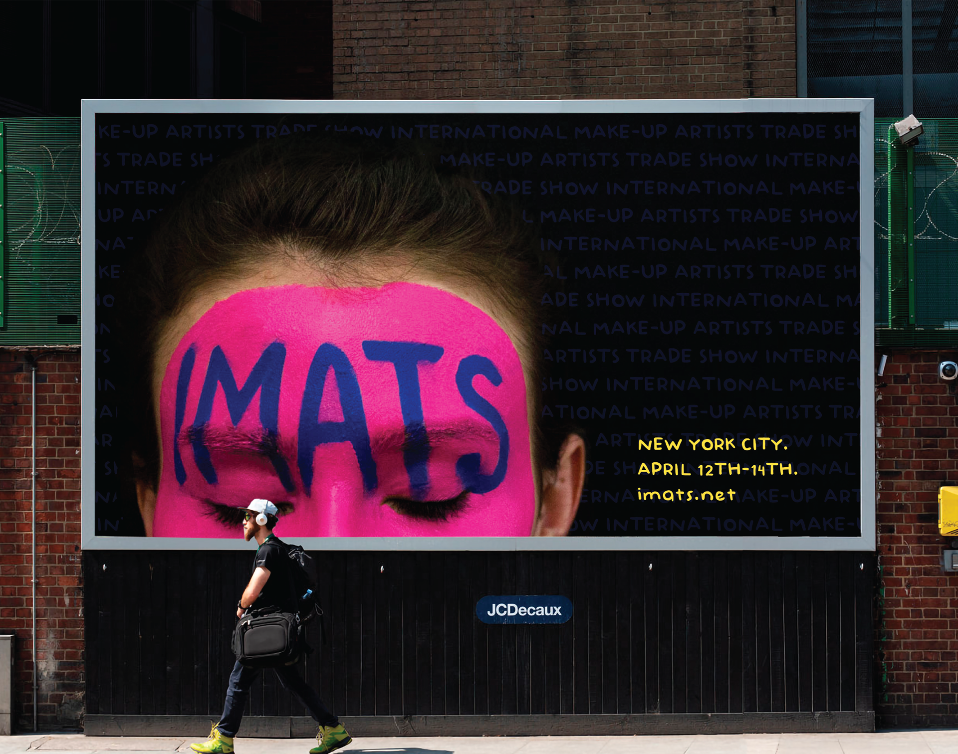 Outdoor Billboard Advertisement
