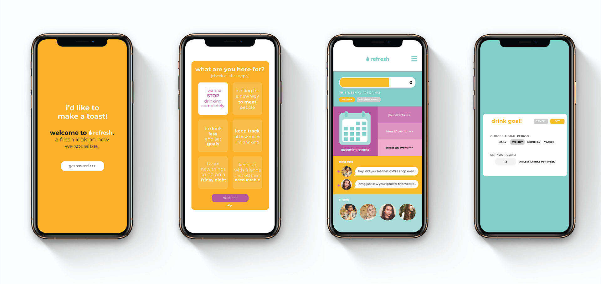 App Design