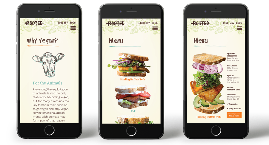 Responsive Website