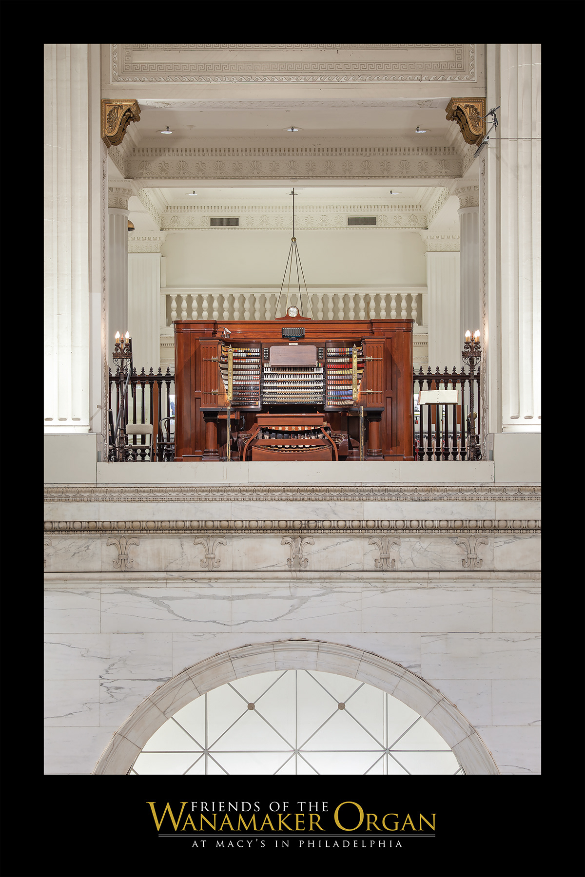 The NEO Press John Wanamaker Organ