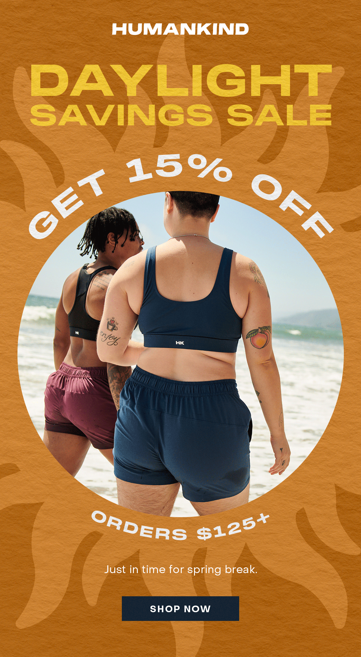 HUMANKIND EMAIL GIF GRAPHIC FOR SWIMWEAR 01
