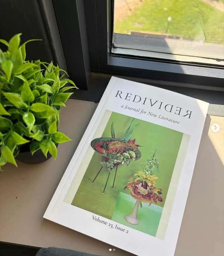 Recent Print Issue Example