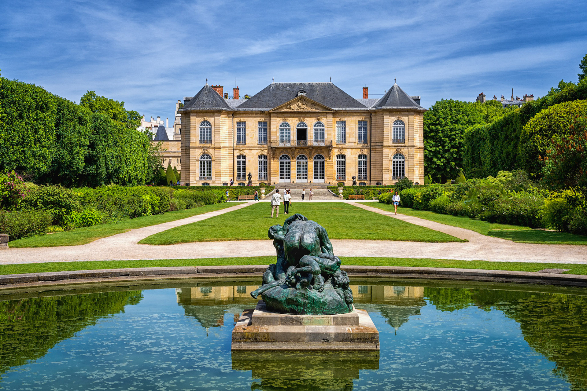 Rodin Museum, Paris