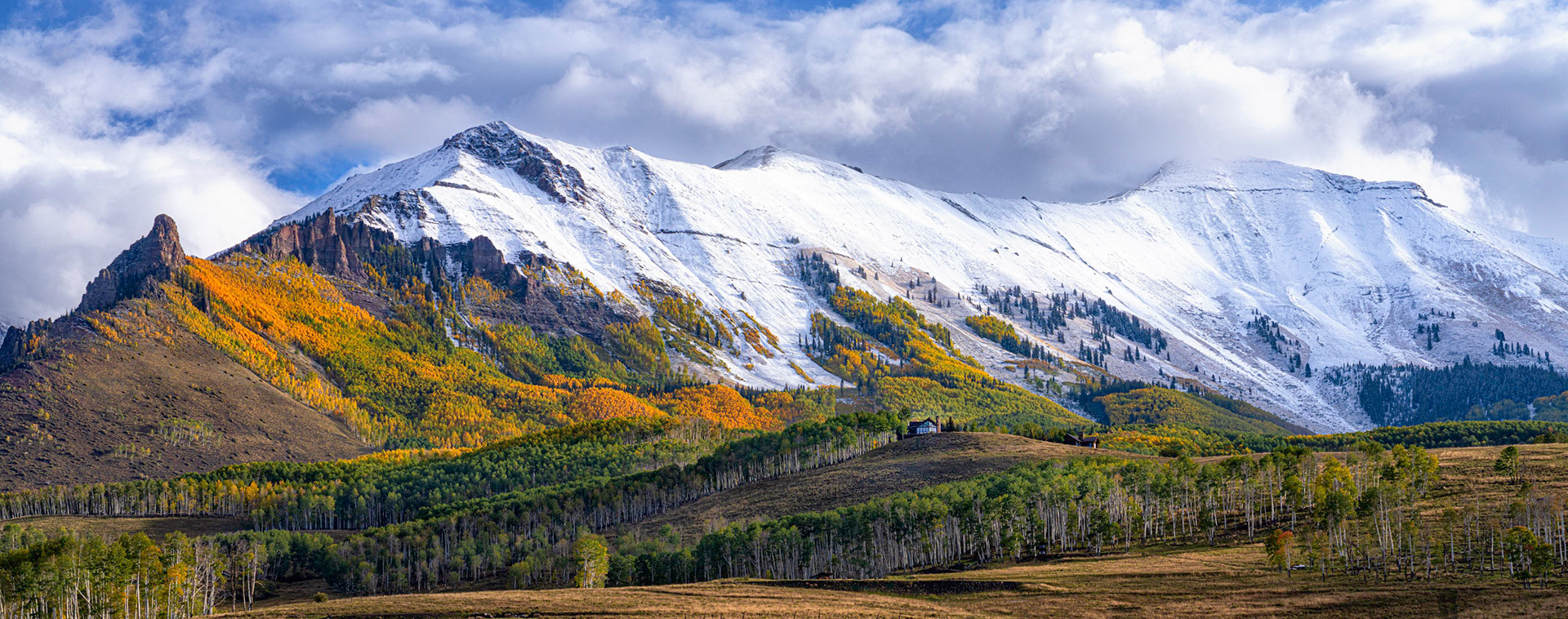 New Teluride Colorado