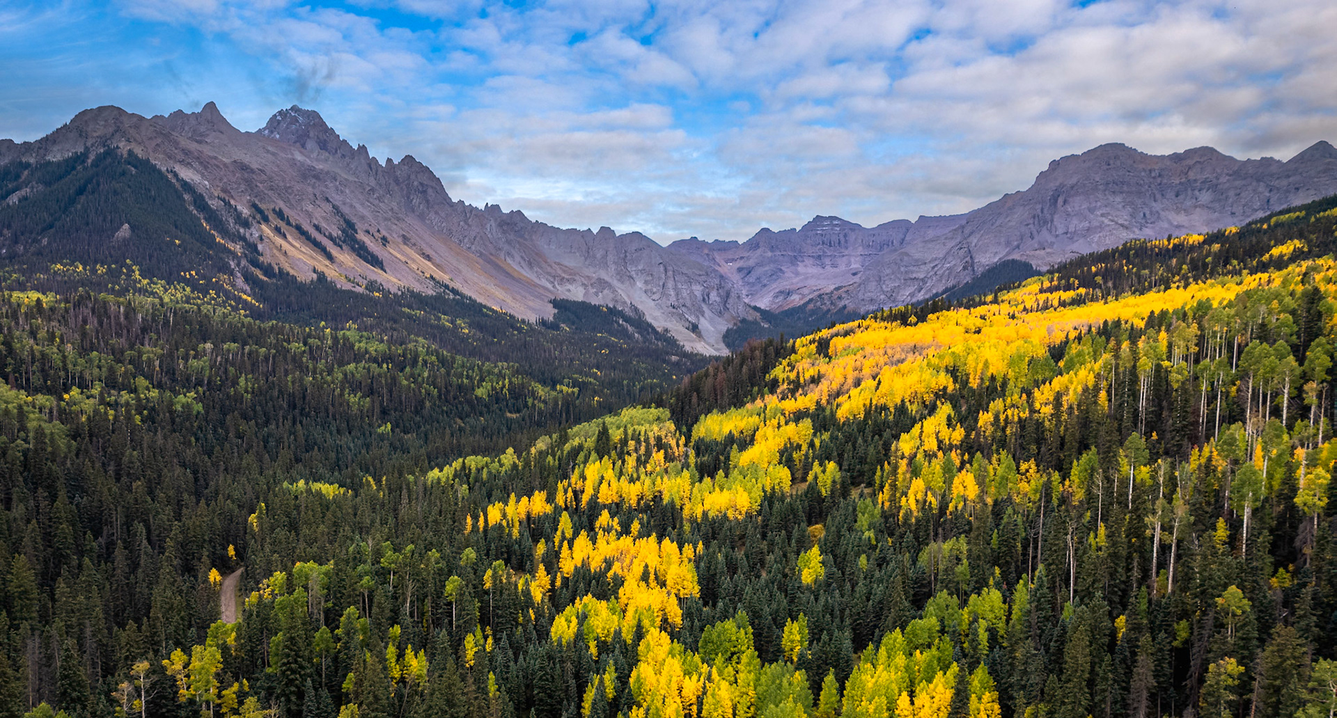 San Juan Mountains, Colorado