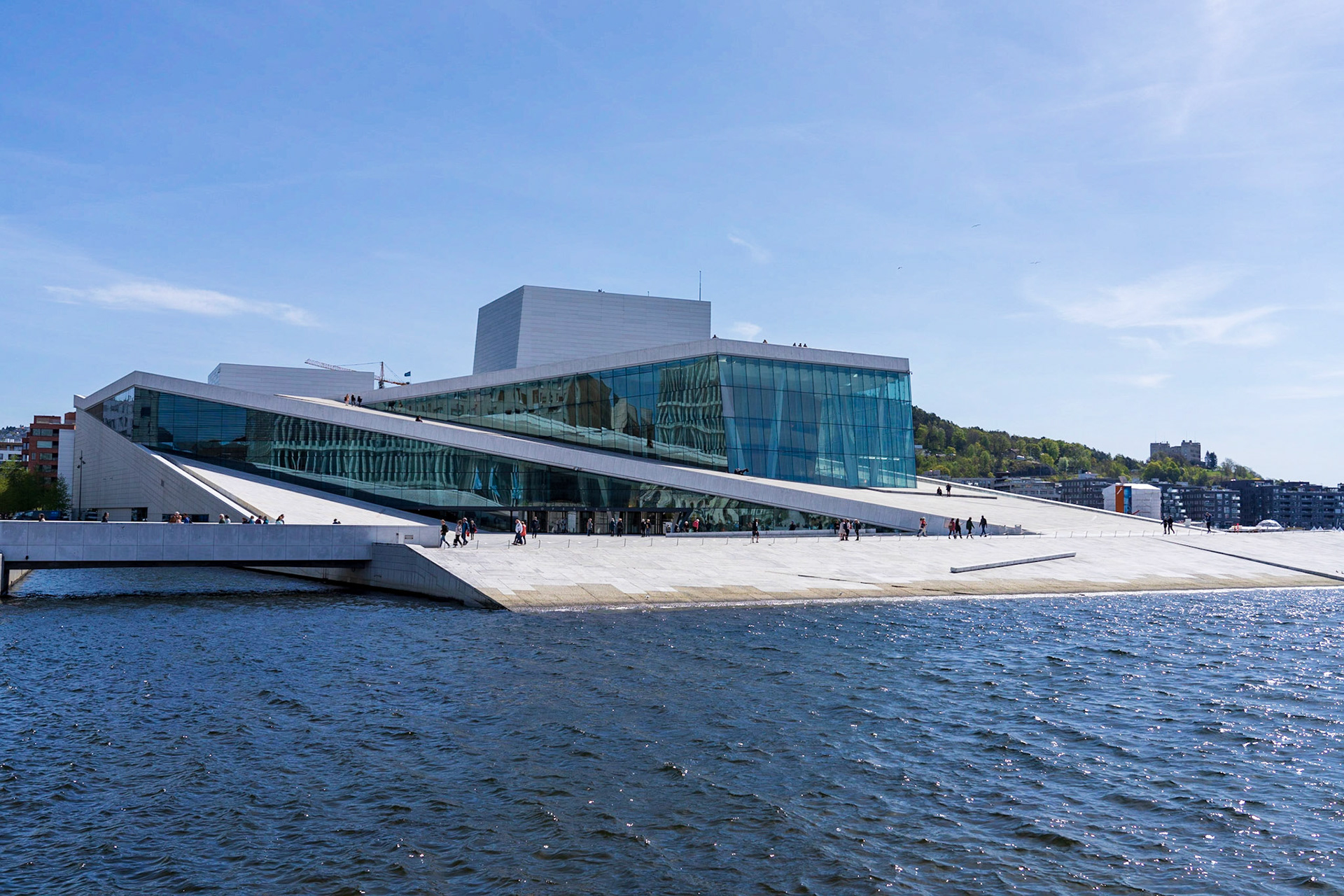 Oslo Opera House
