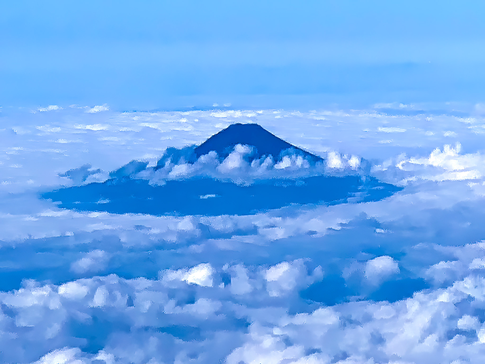 Mt. Fugi, Japan