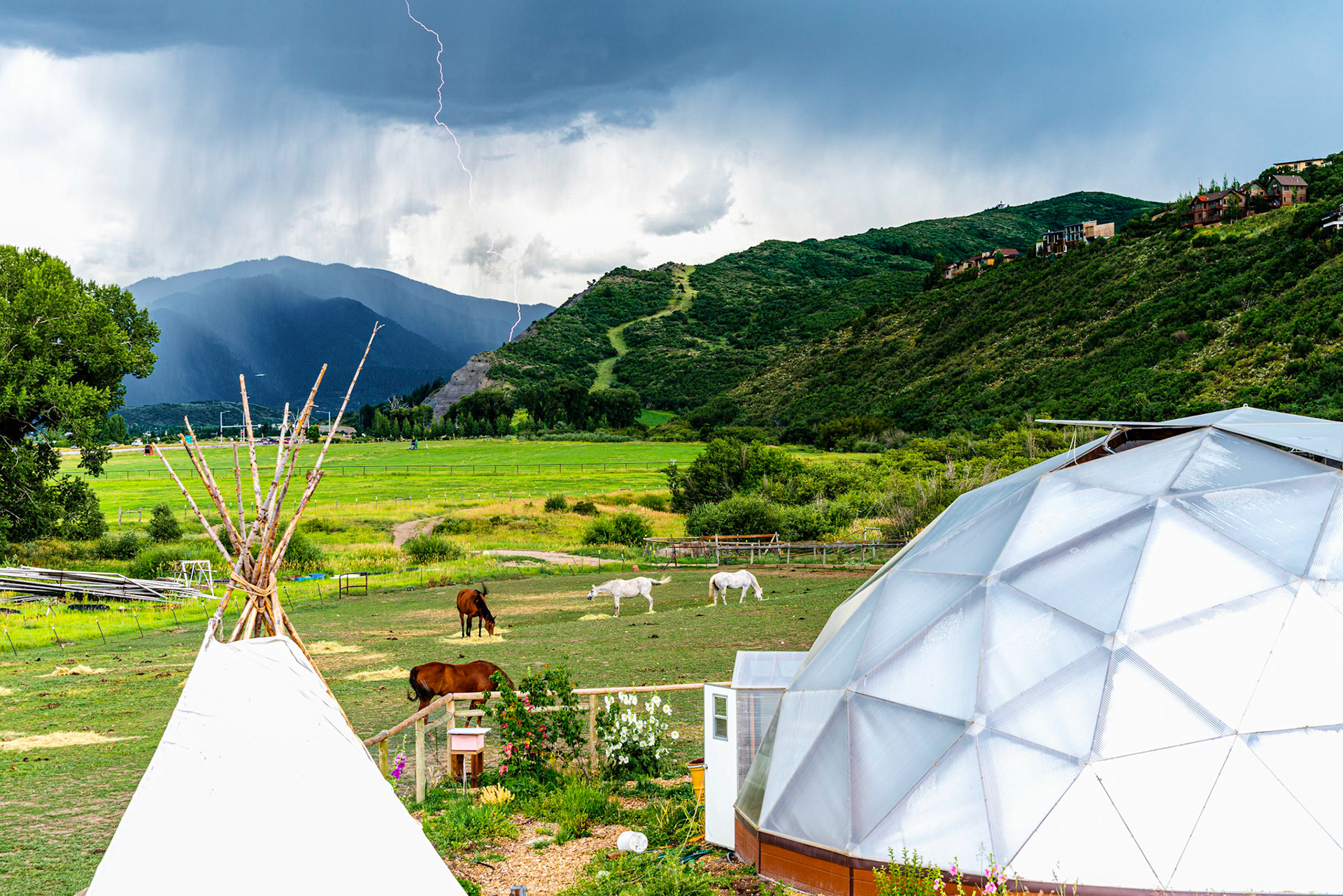near Aspen, Colorado