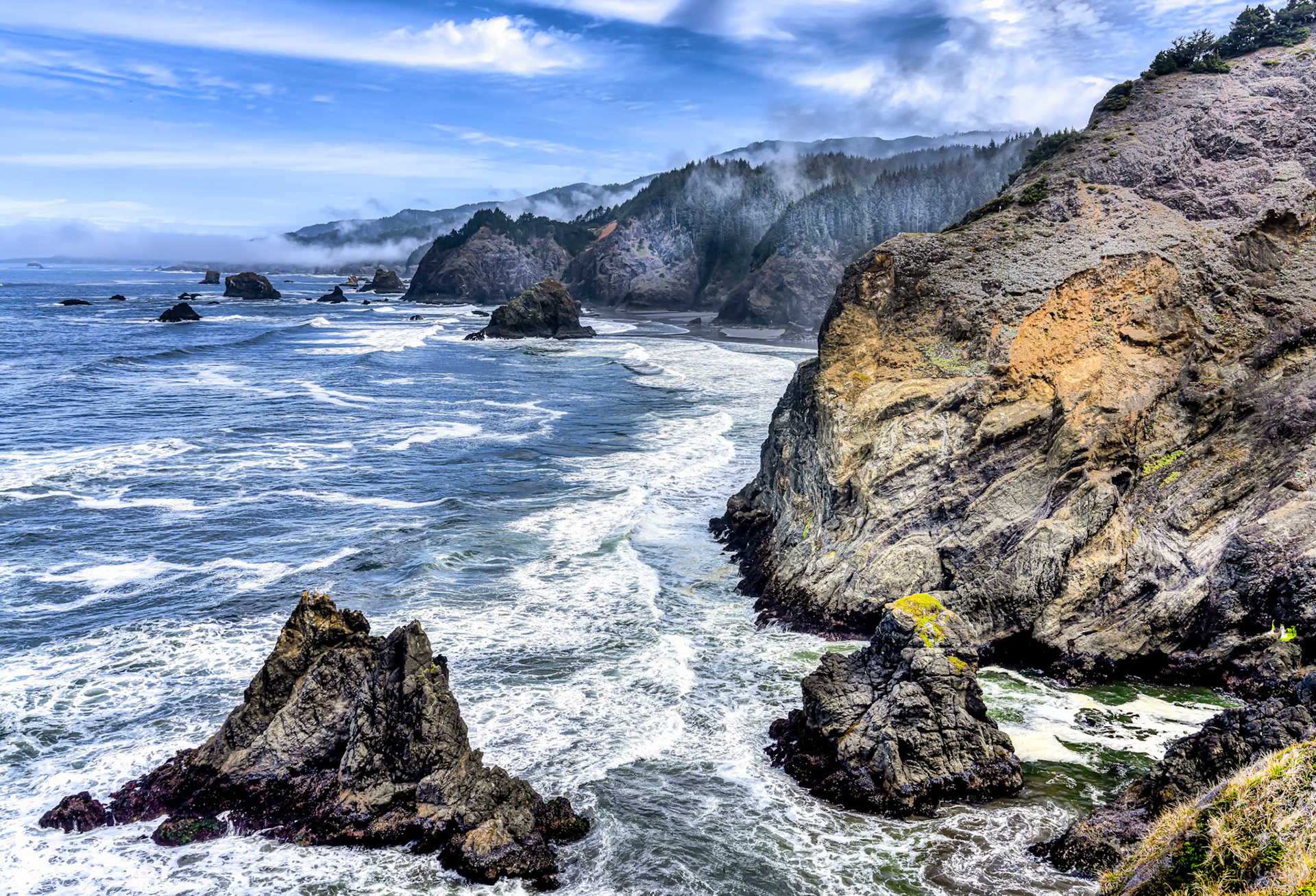 Oregon Coast