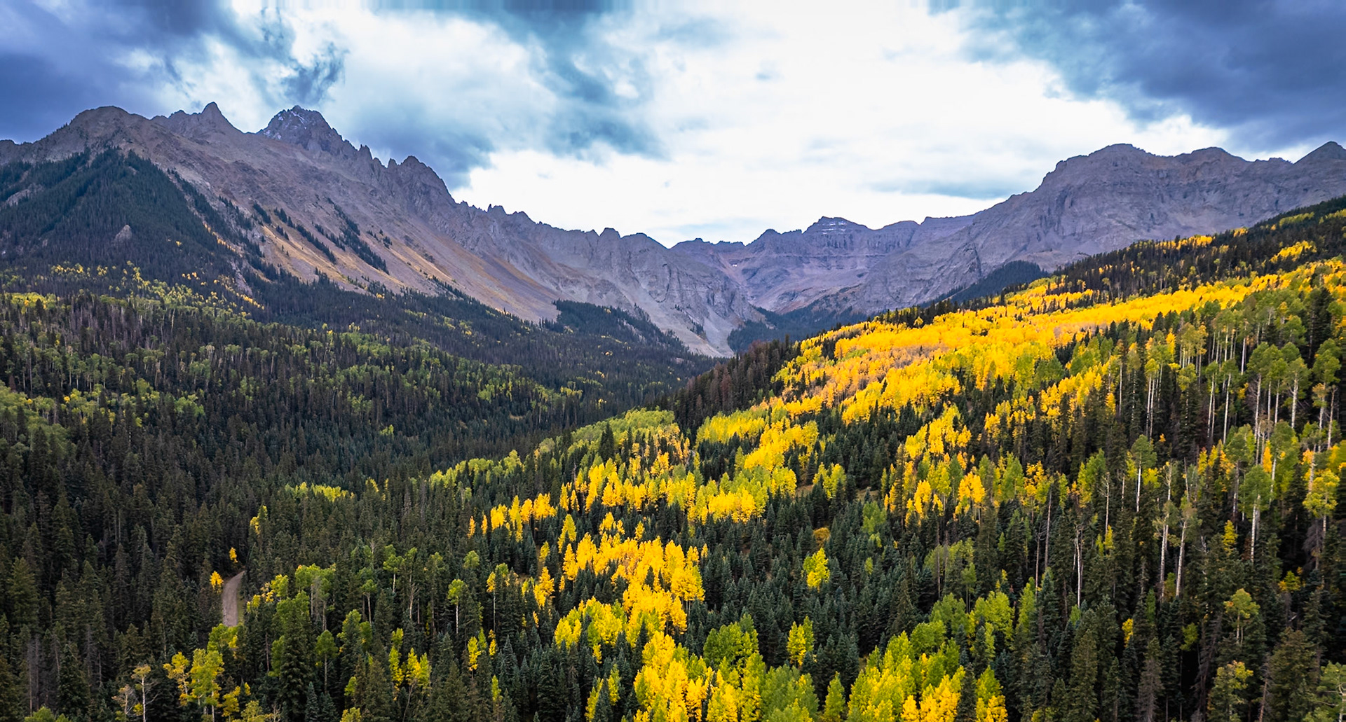 San Juan Mountains, Colorado
