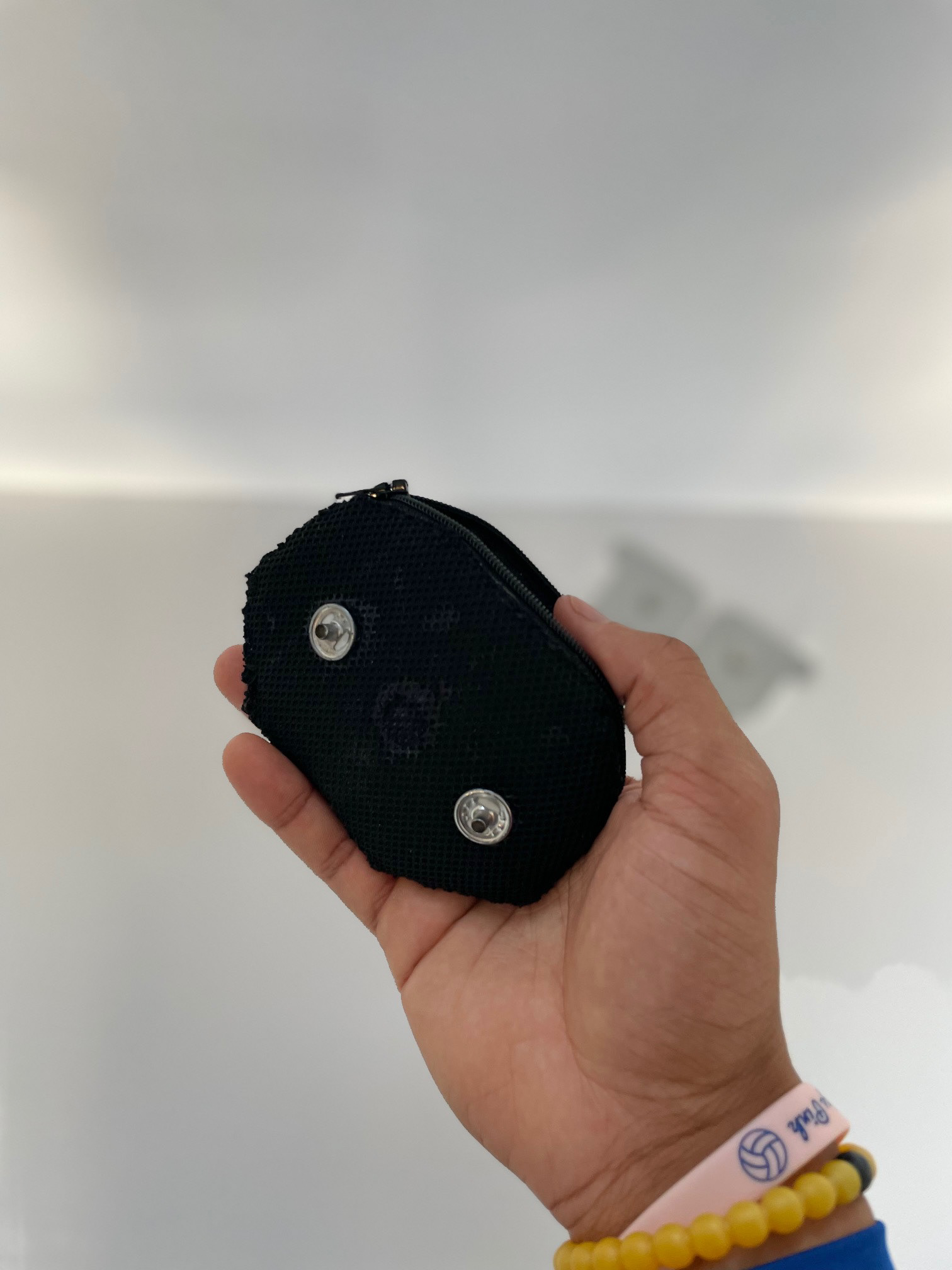 Haptic Patch Connection