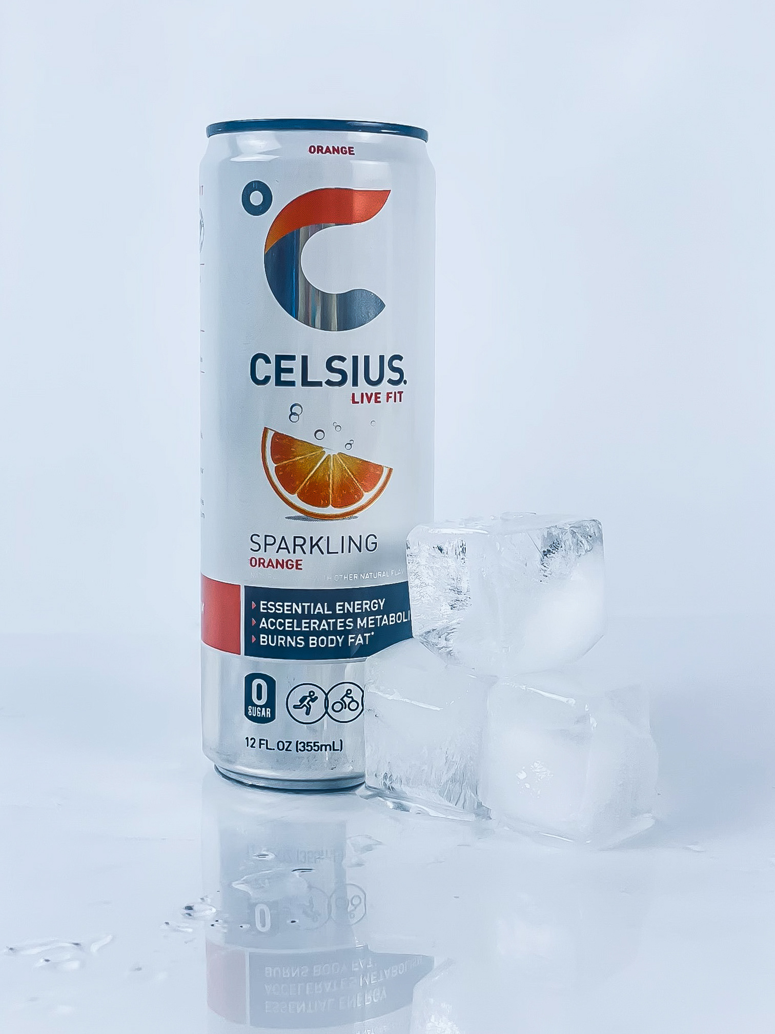 Orange Celsius