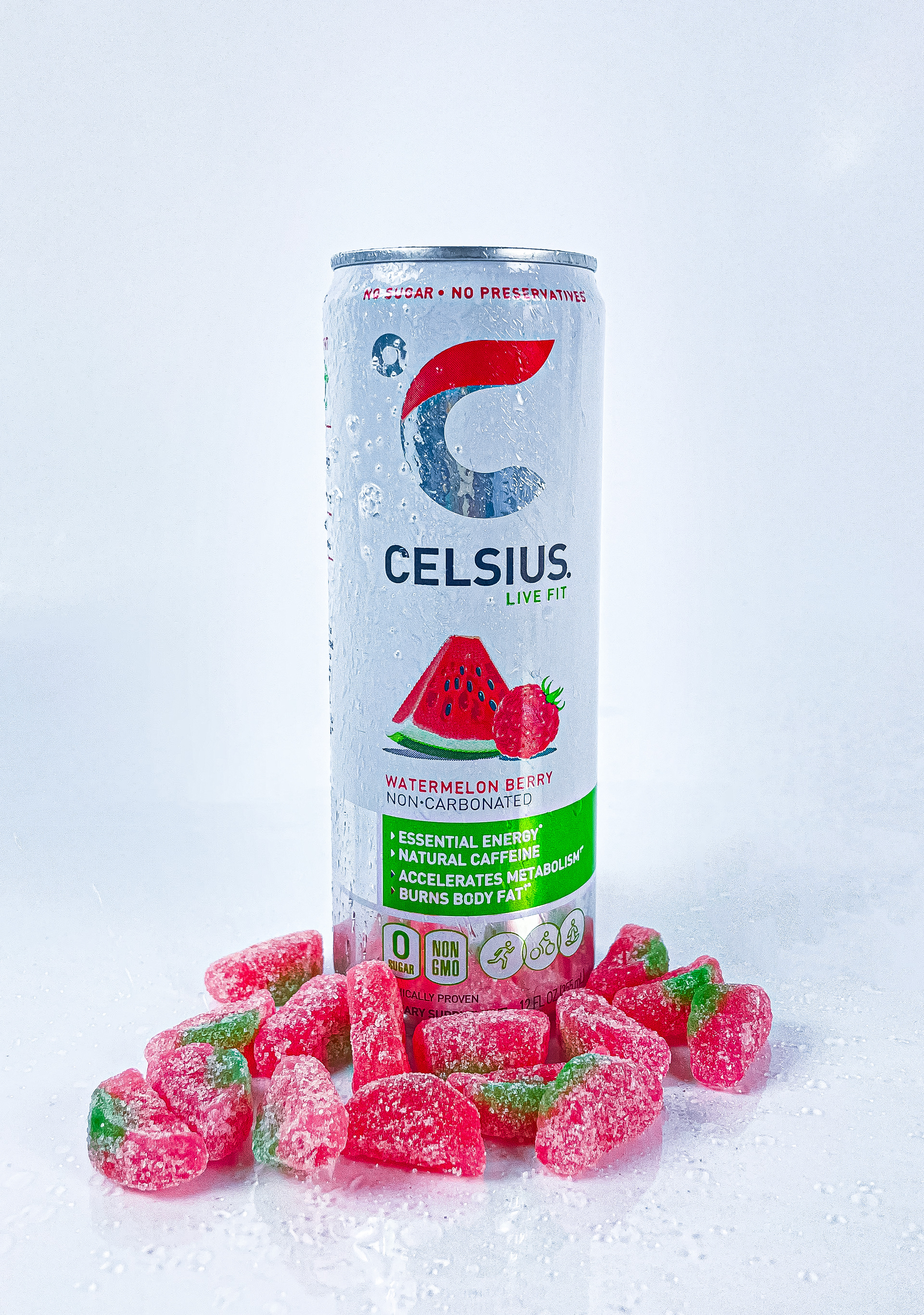 Celsius Watermelon
