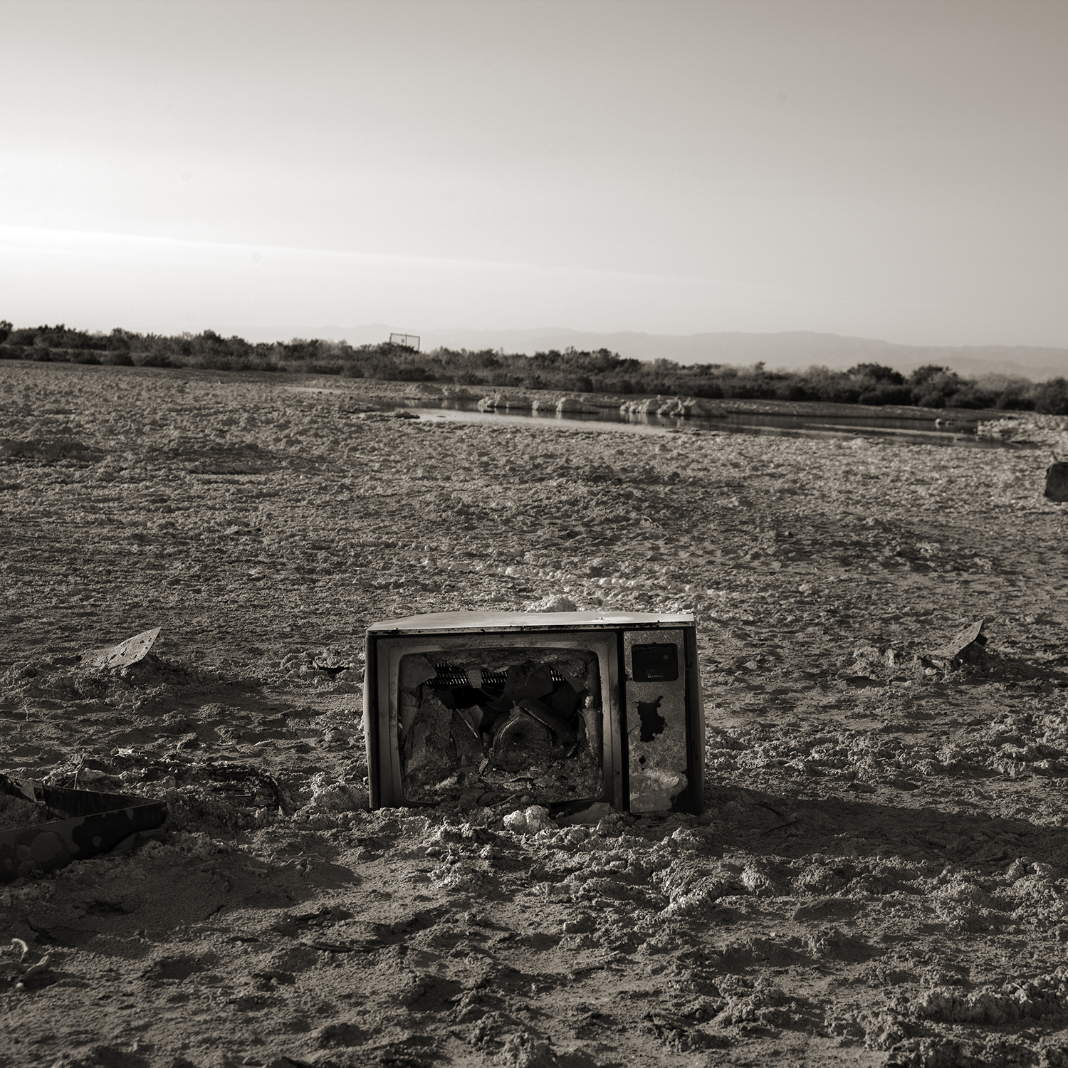 Salton Sea #40 — California, 2008