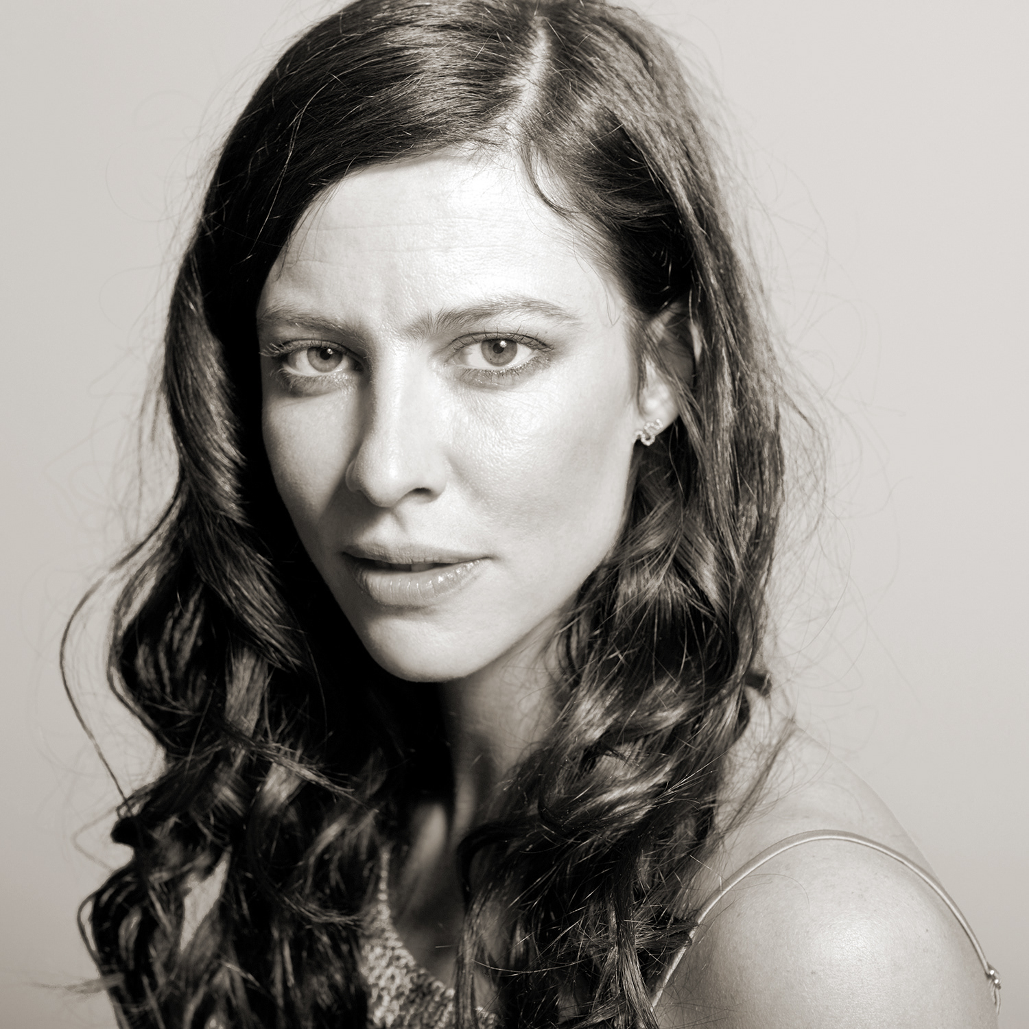 Anna Mouglalis — Strasbourg, 2011