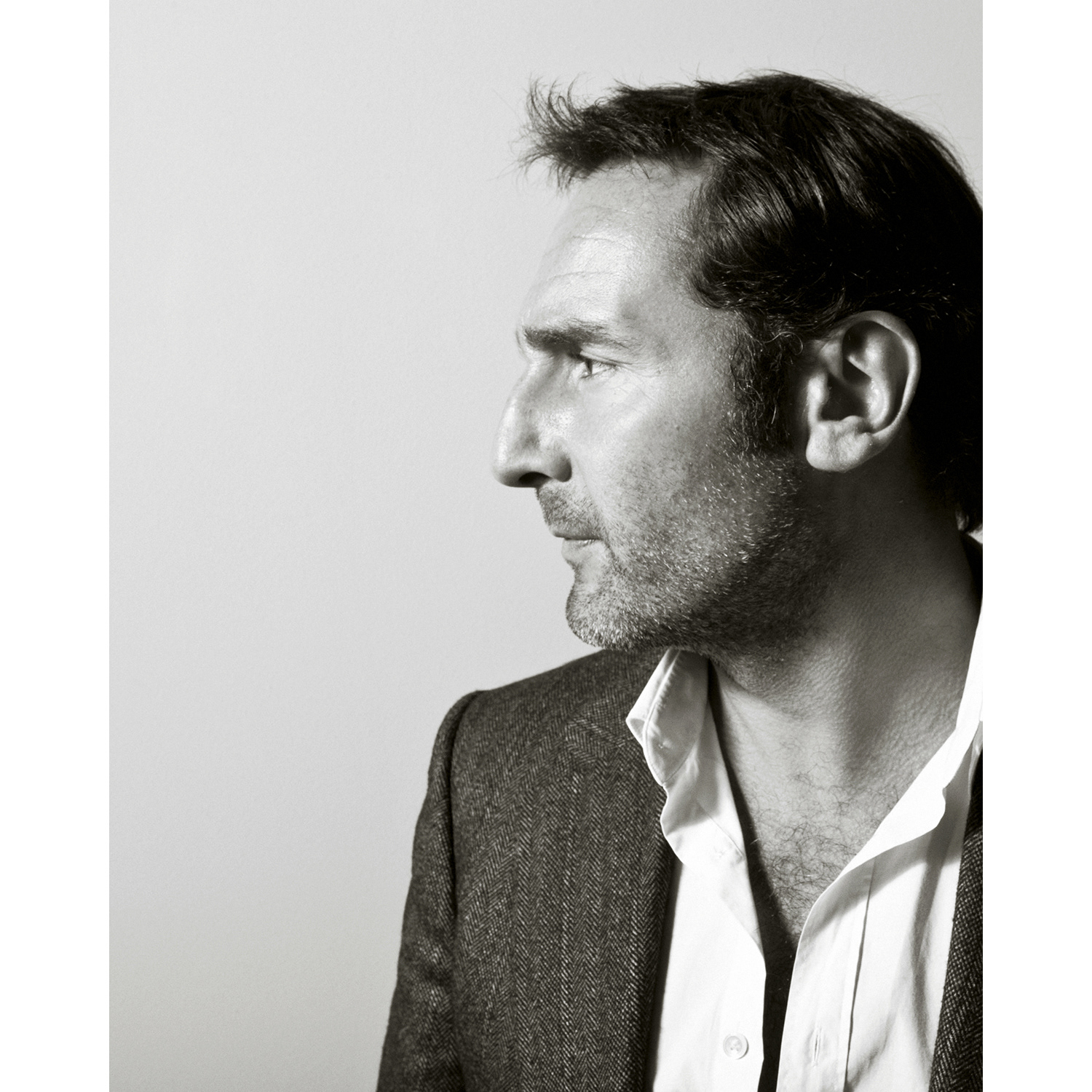 Gilles Lellouche — Strasbourg, 2011