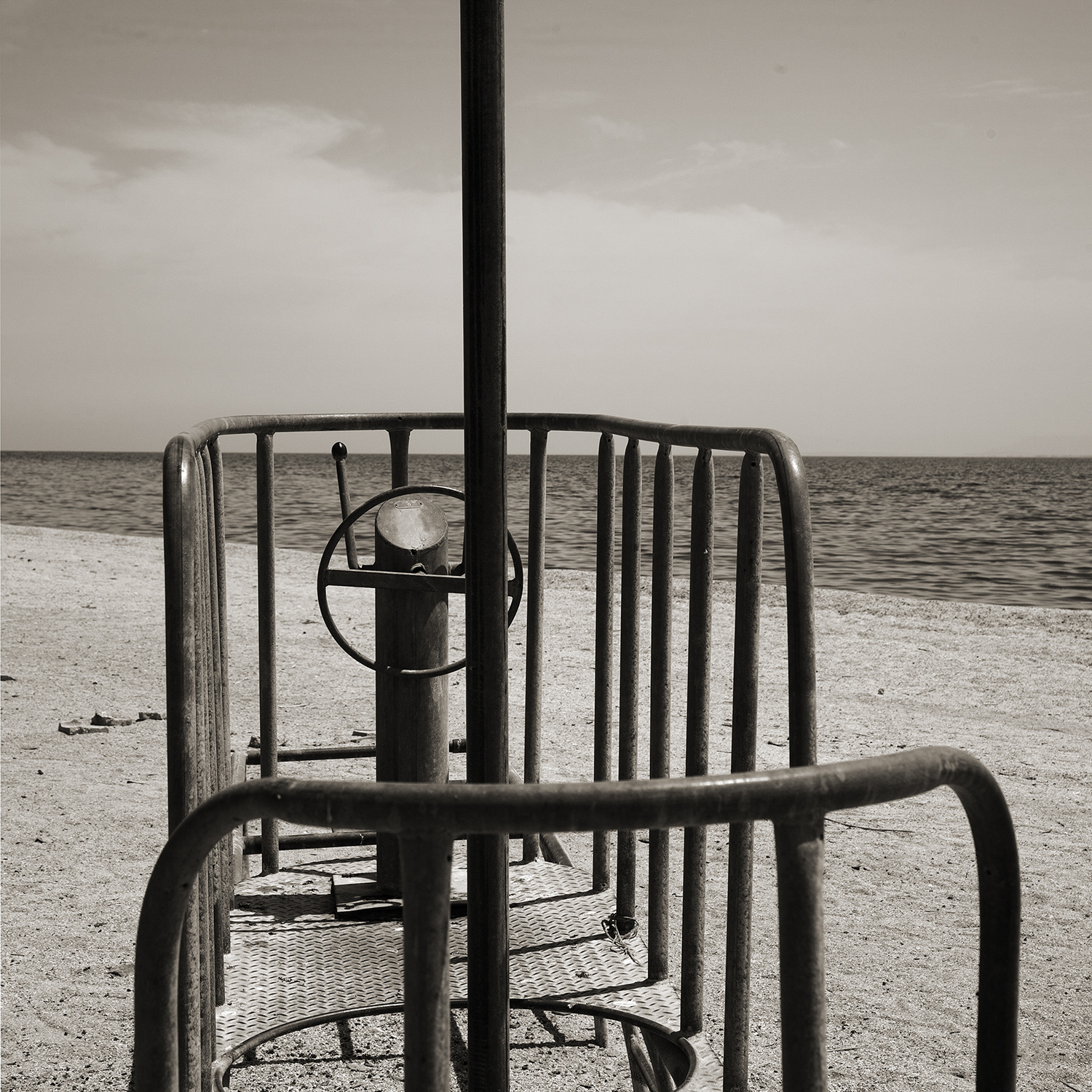 Salton Sea #39 — California, 2008