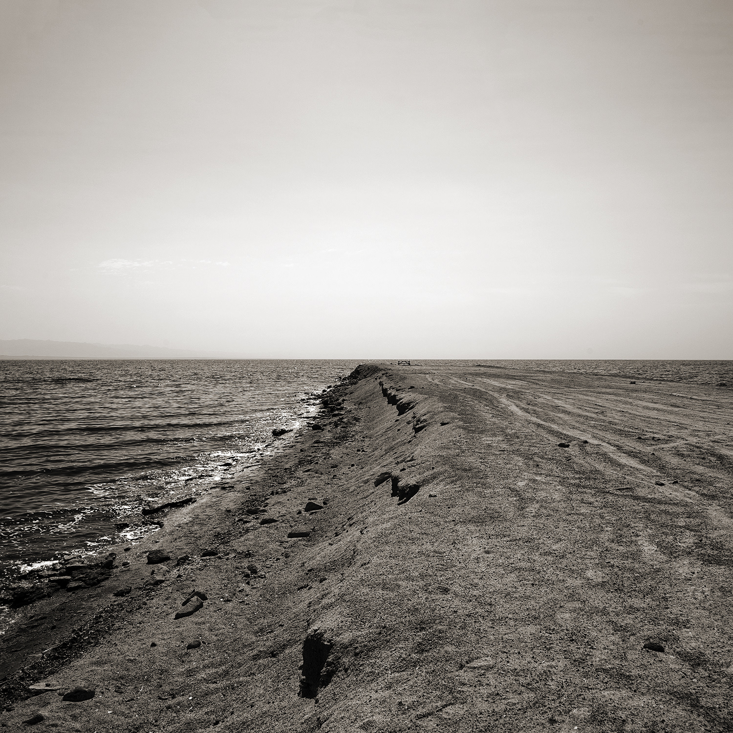 Salton Sea #57 — California, 2008