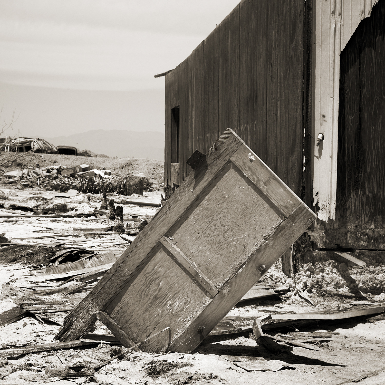 Salton Sea #77 — California, 2008