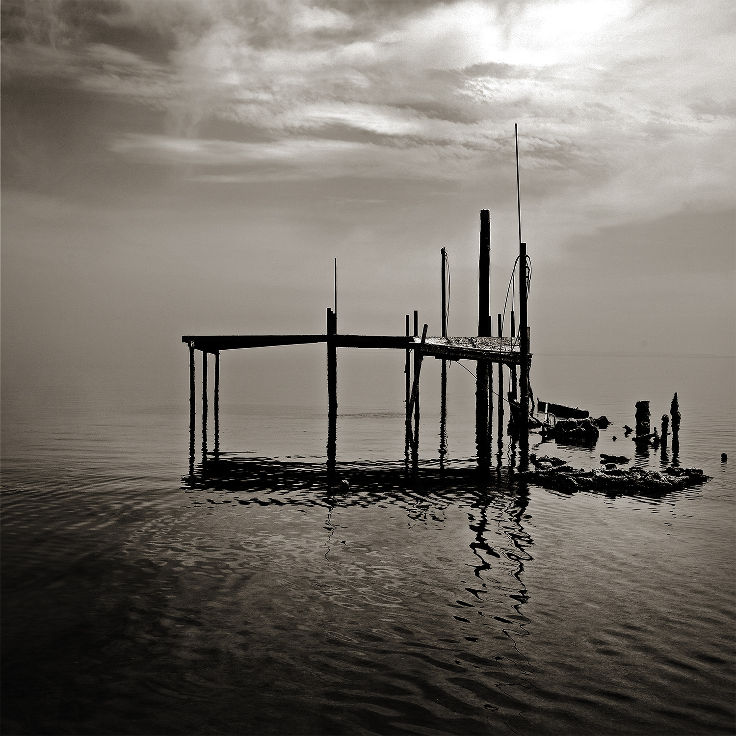 Salton Sea #93 — California, 2008