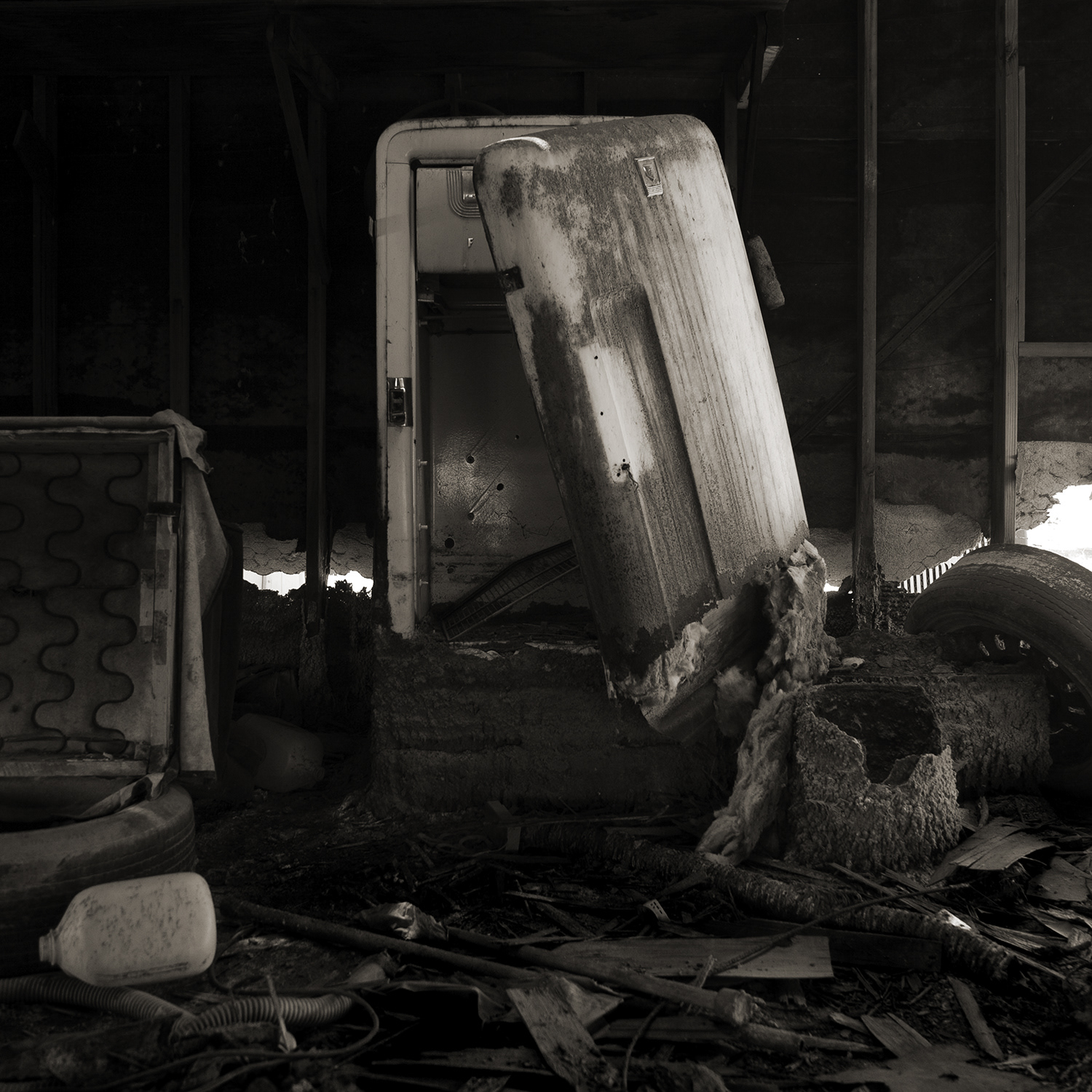 Salton Sea #45 — California, 2008