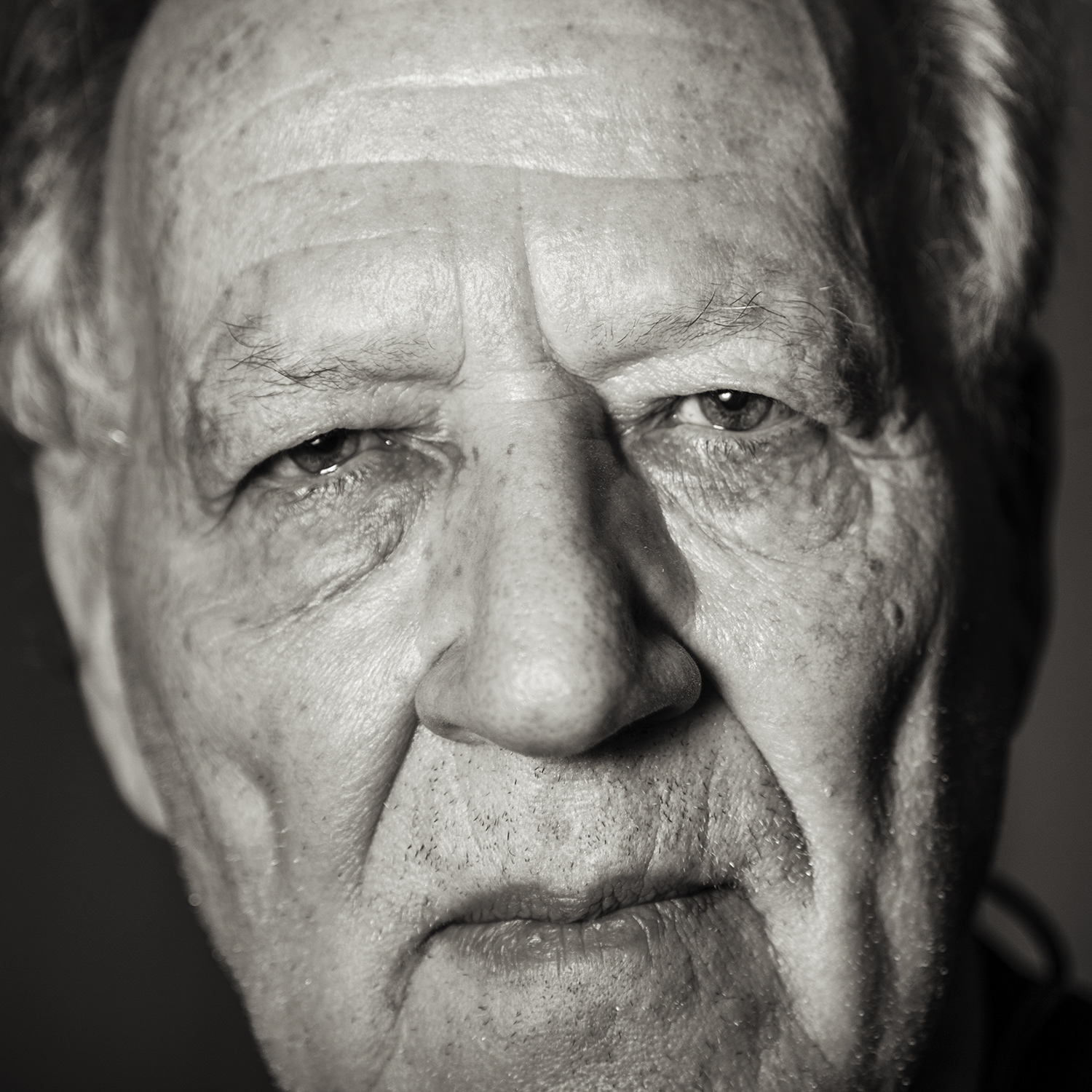 Werner Herzog — Strasbourg, 2014