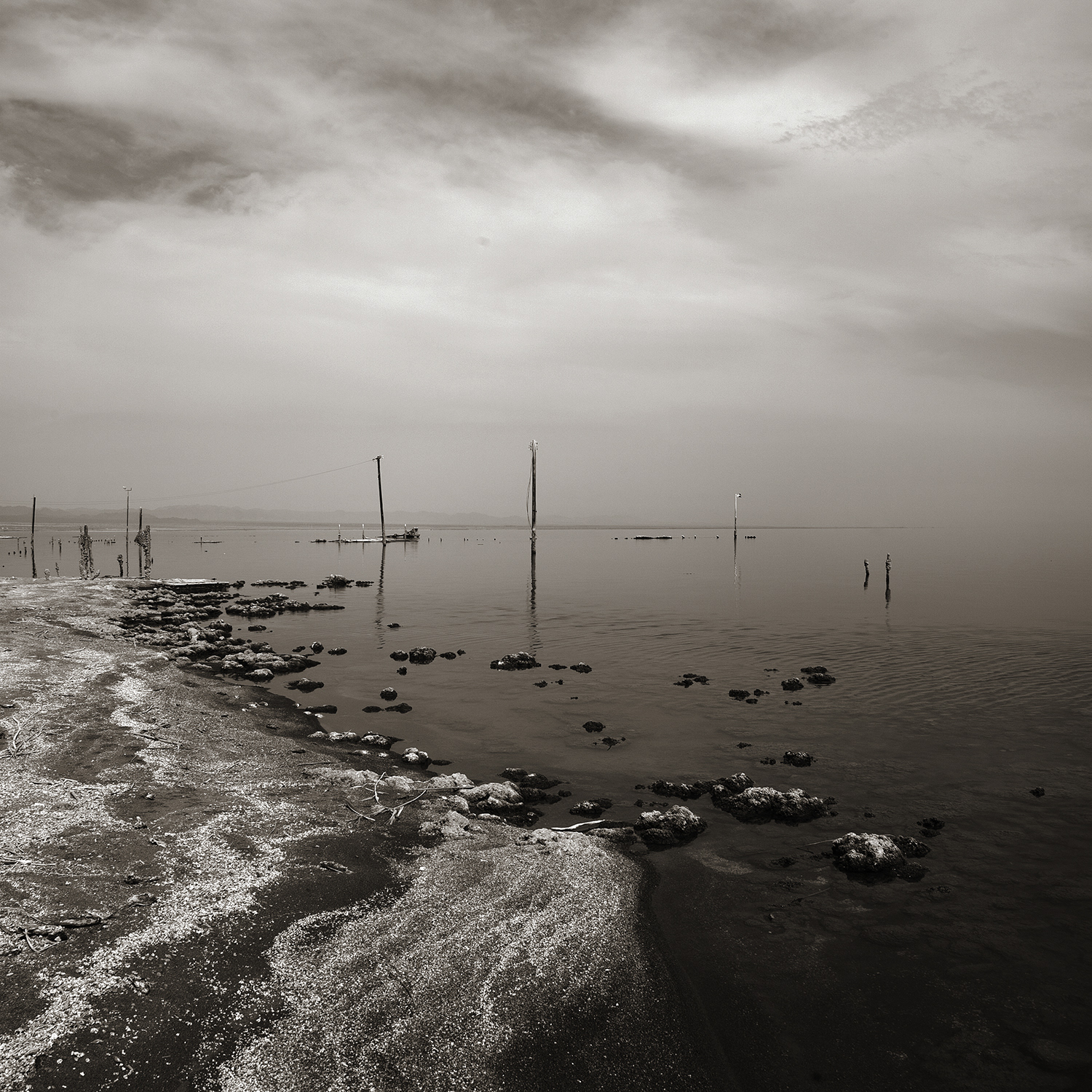 Salton Sea #84 — California, 2008