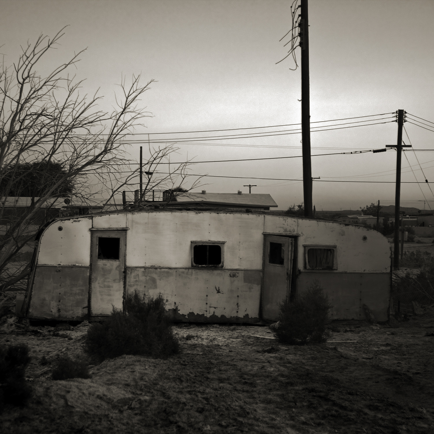 Salton Sea #99 — California, 2008