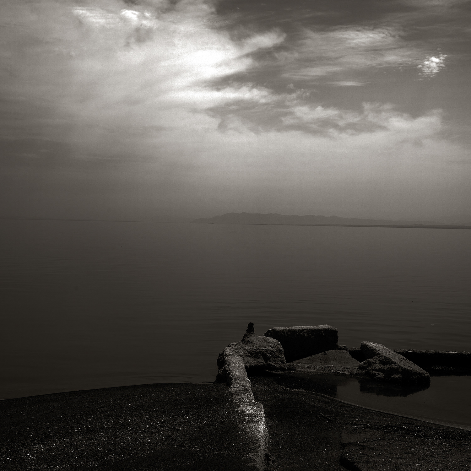 Salton Sea #63 — California, 2008