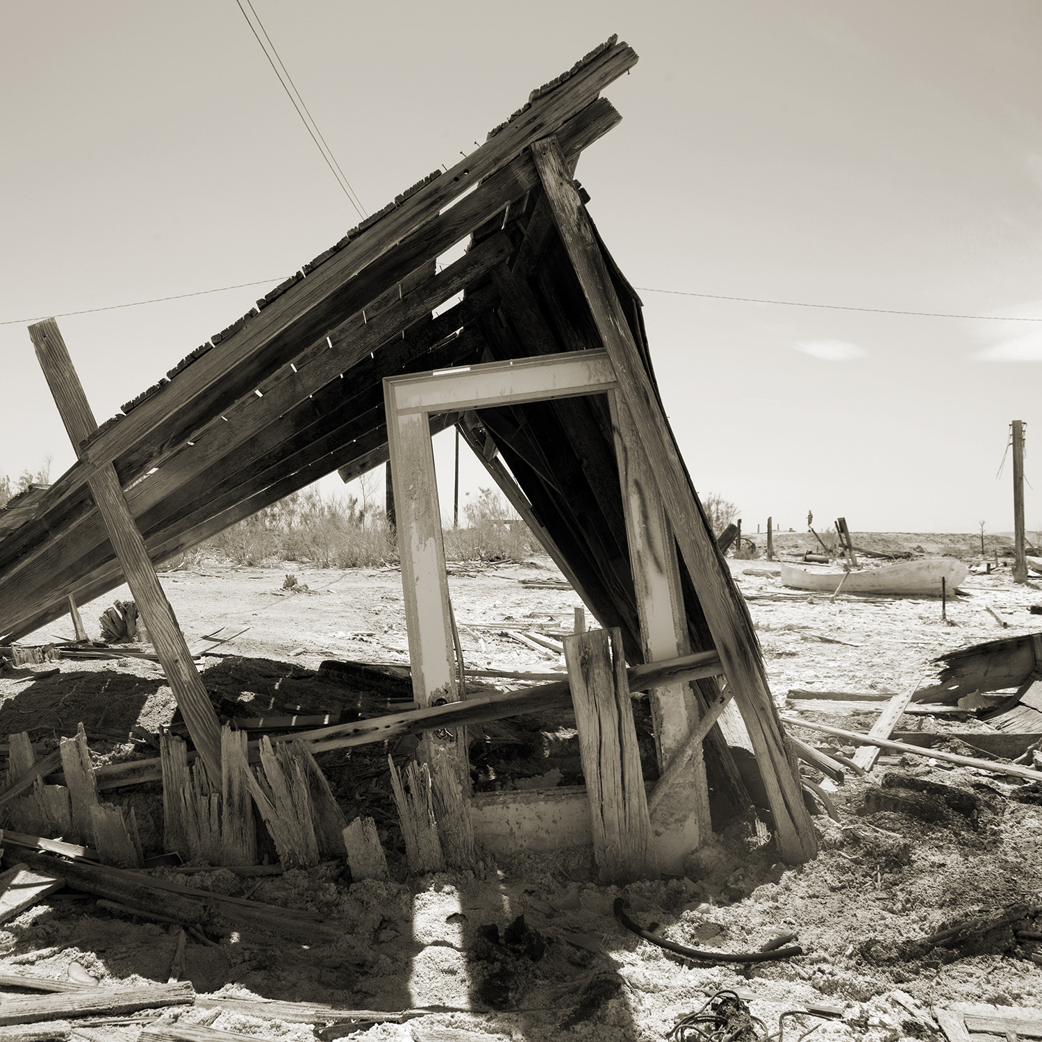 Salton Sea #68 — California, 2008