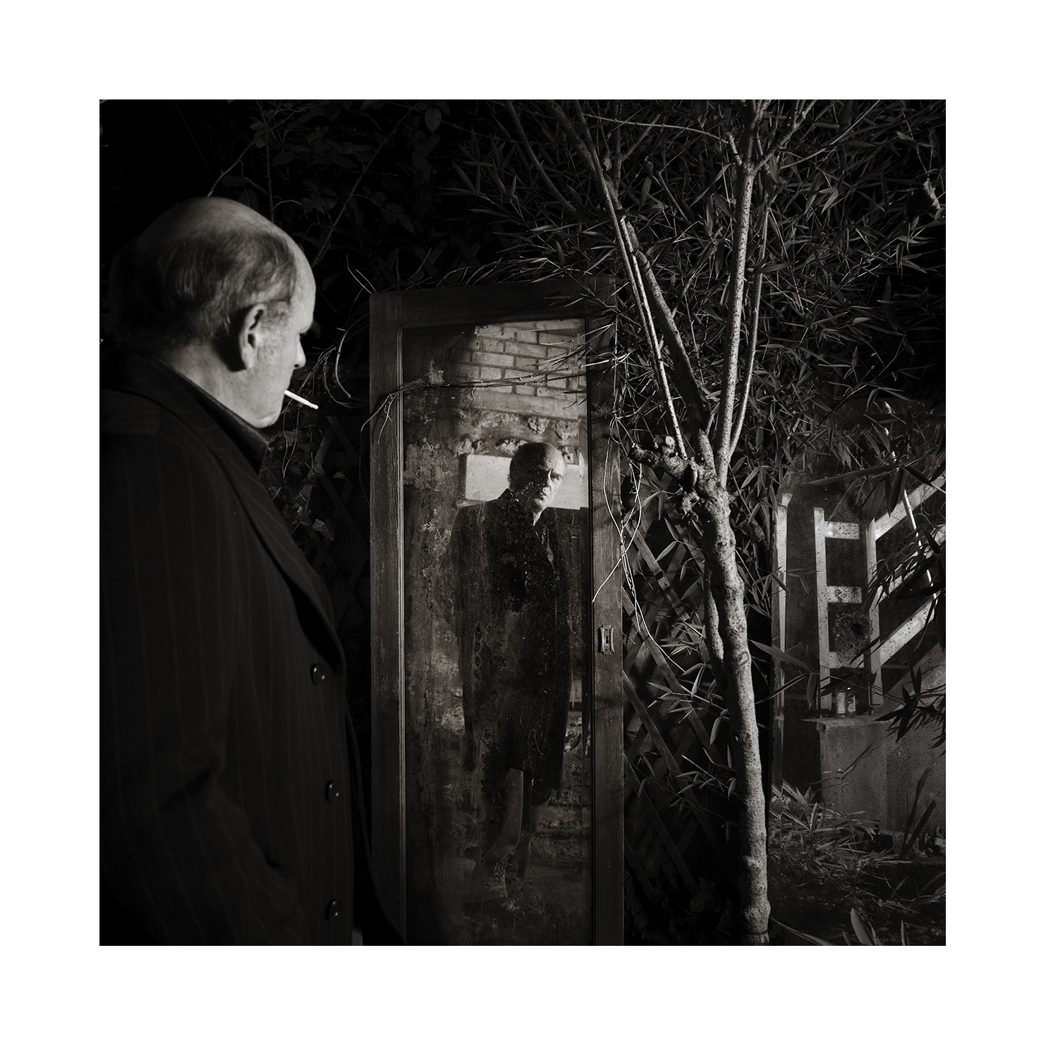 Jean-François Stévenin — Paris, 2007
