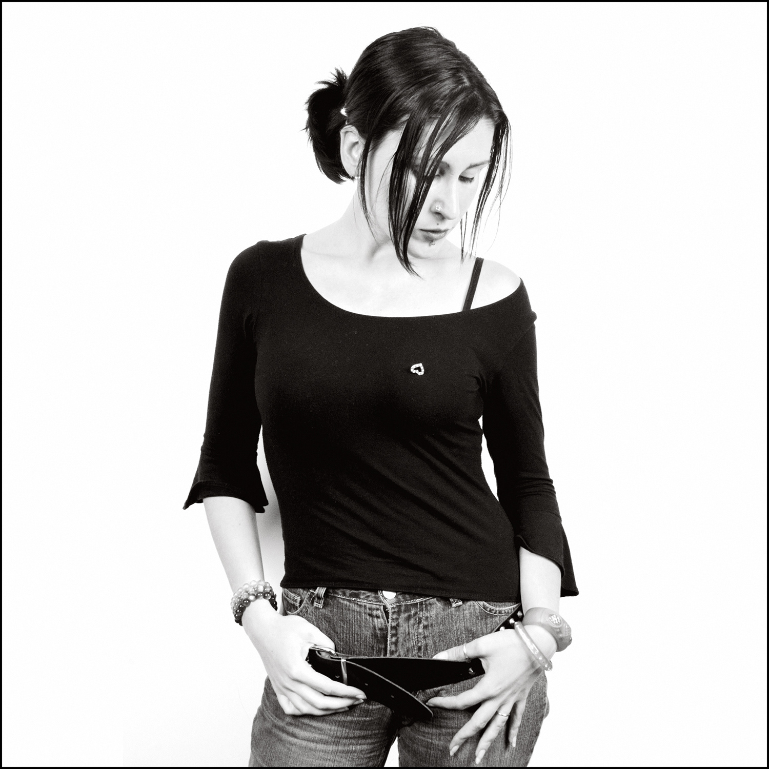 Ovidie — Strasbourg, 2001