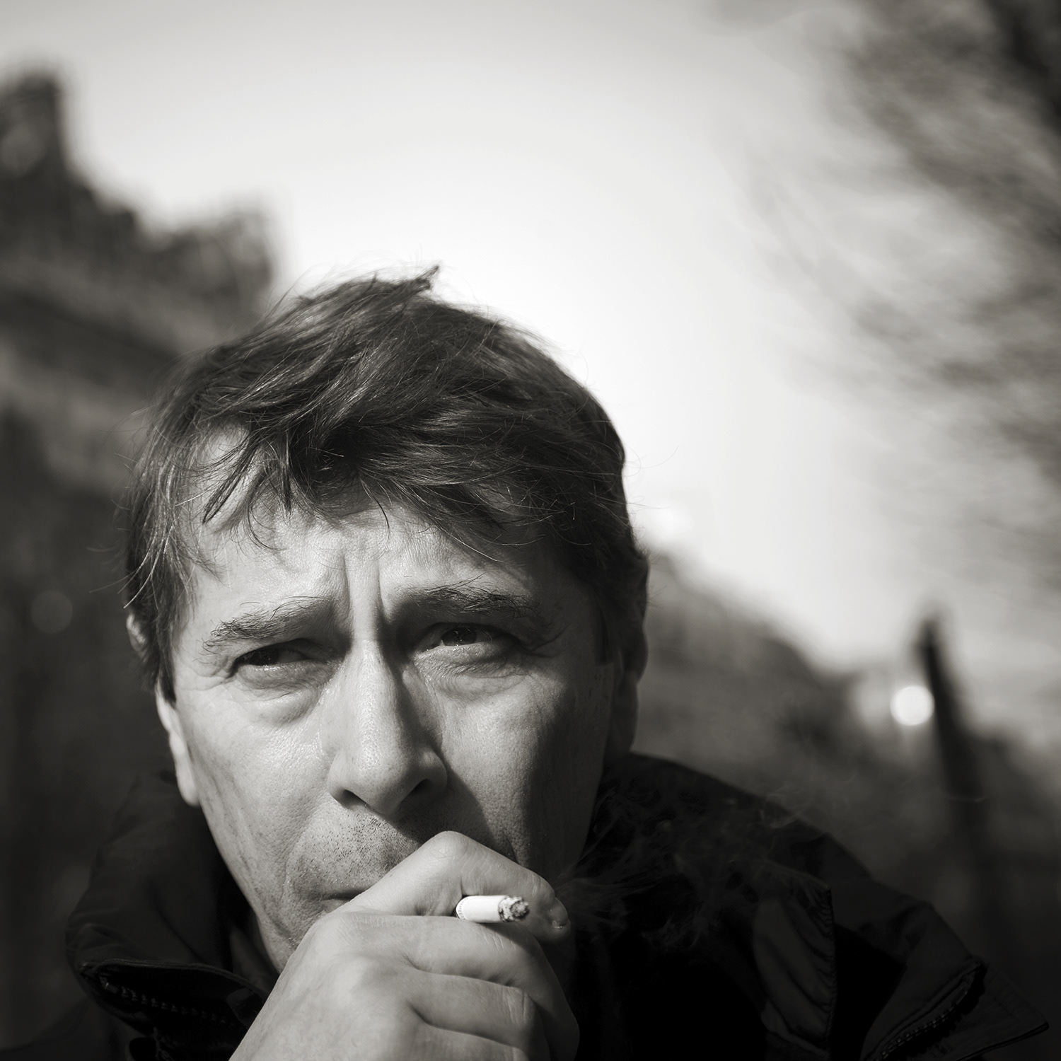 Patrick Grandperret — Paris, 2007