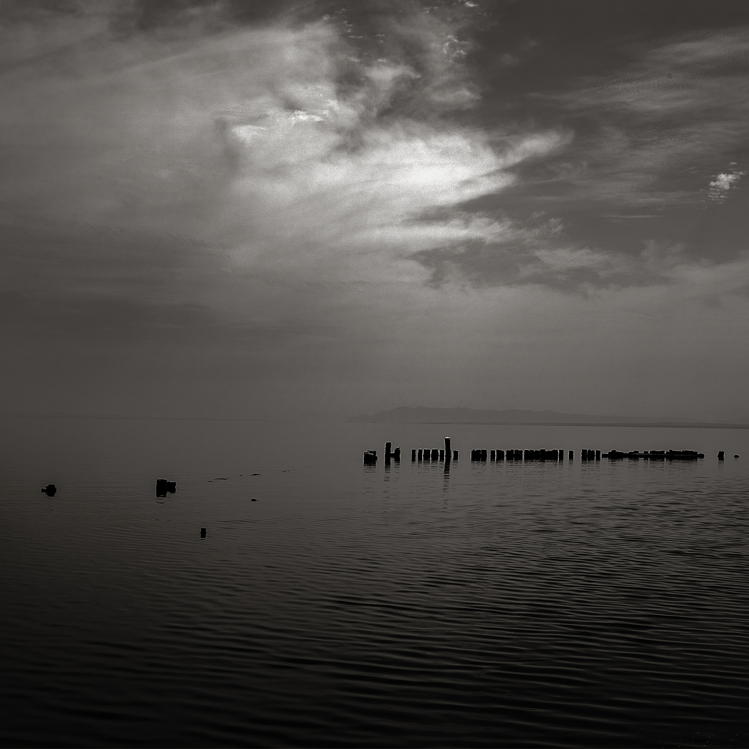 Salton Sea #73 — California, 2008