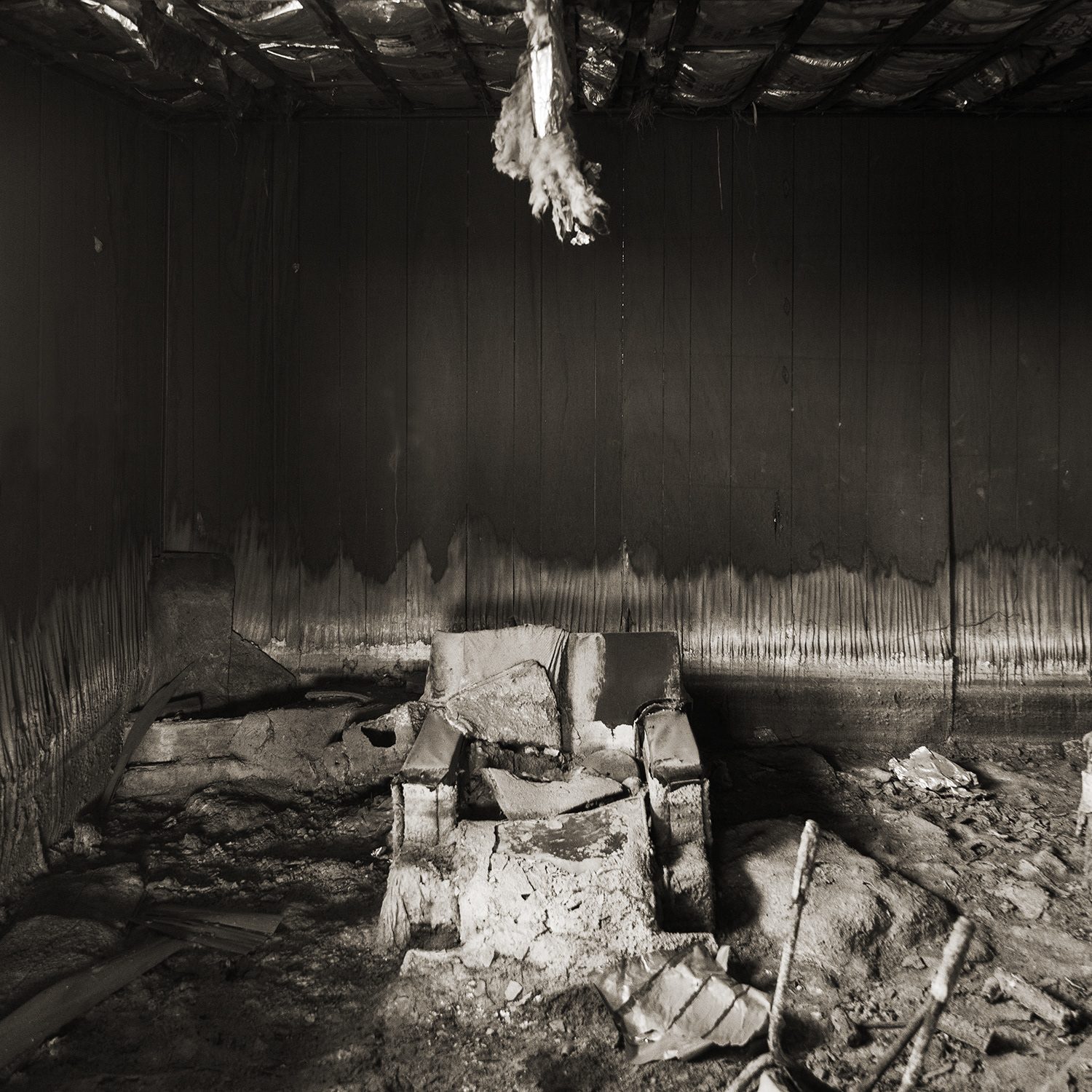 Salton Sea #28 — California, 2008