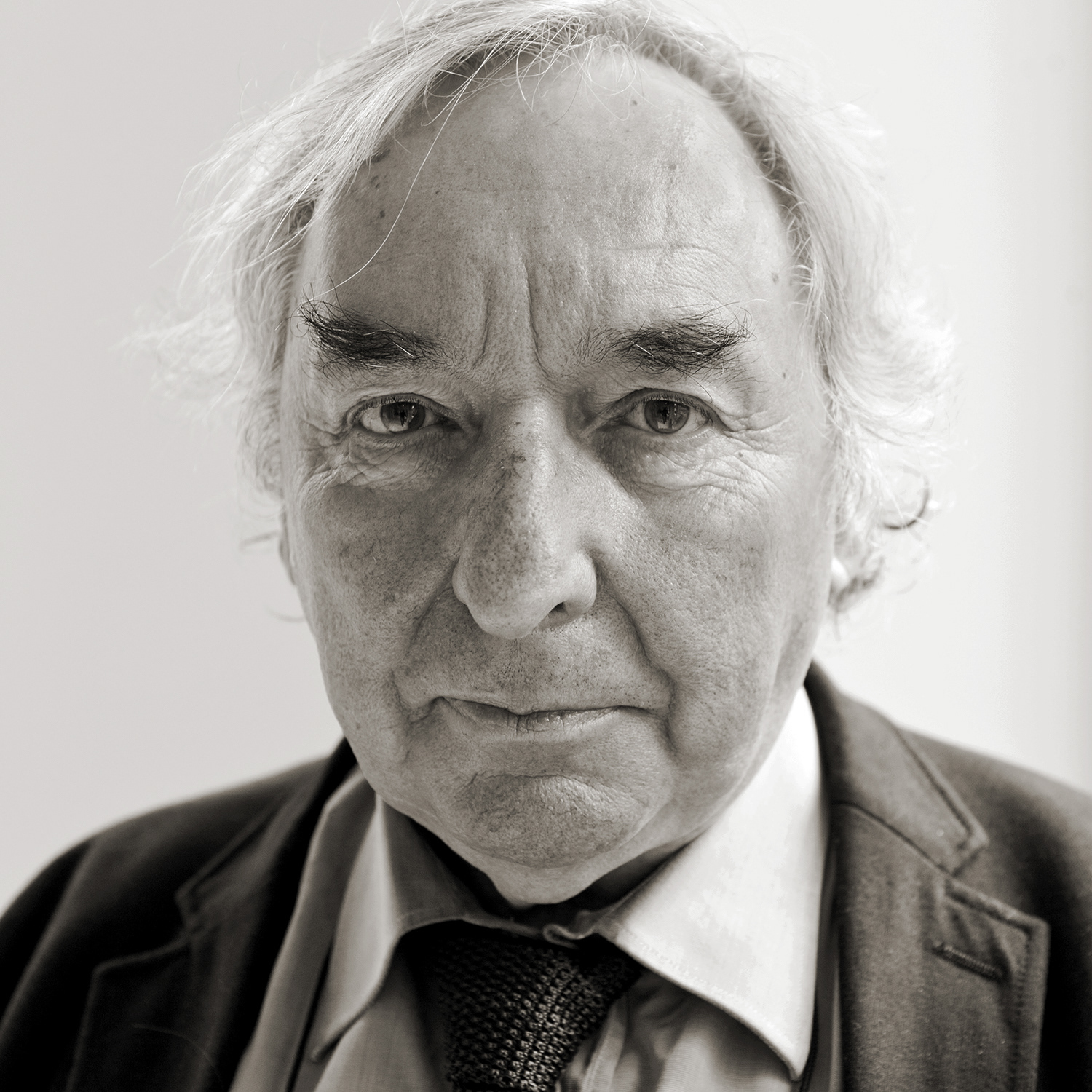 Jean Clair — Strasbourg, 2012