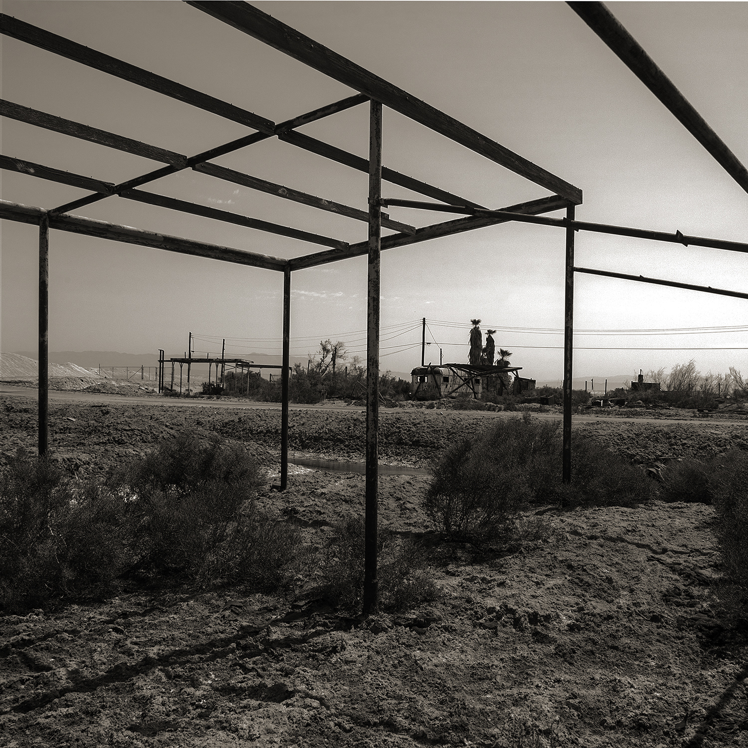 Salton Sea #49 — California, 2008