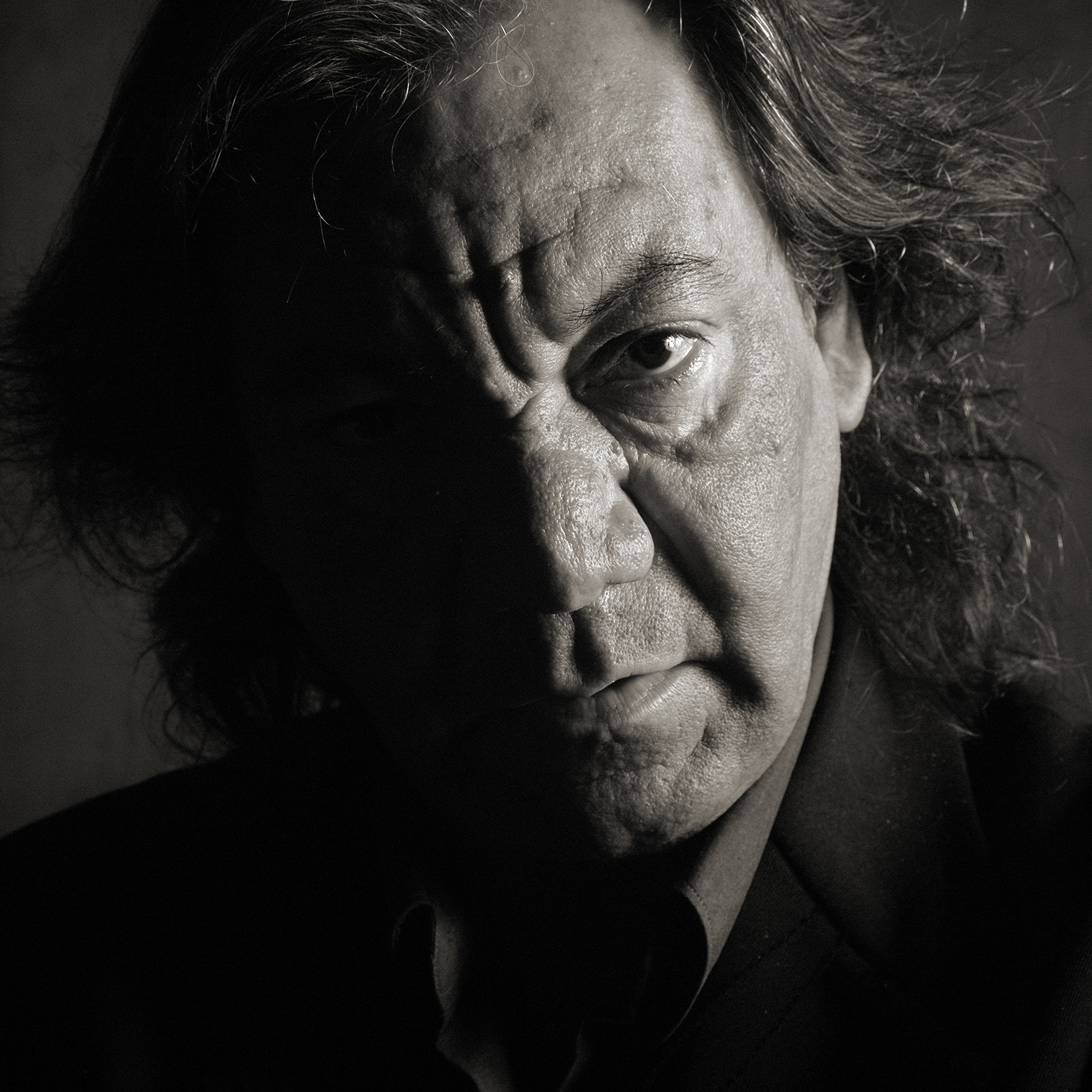 Tony Gatlif — Strasbourg, 2007