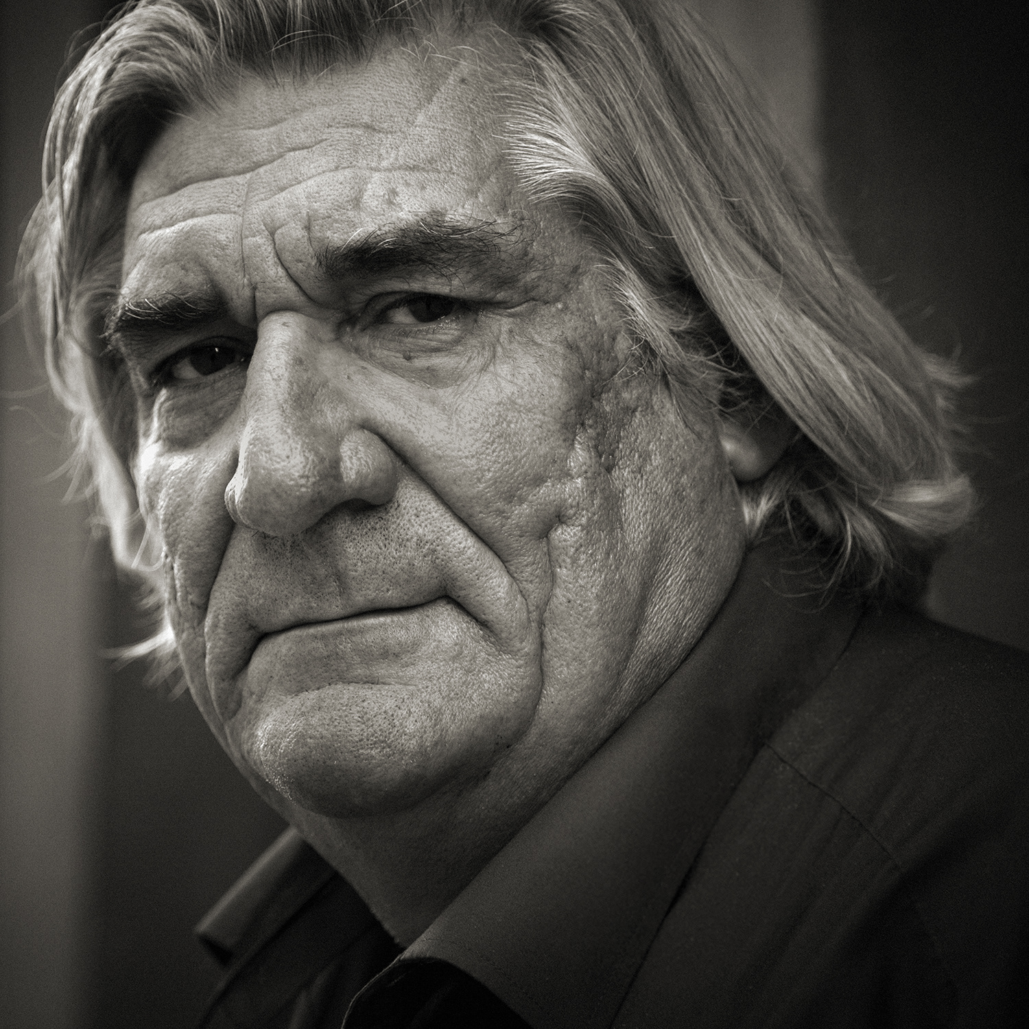 Claude Brisseau — Strasbourg, 2008
