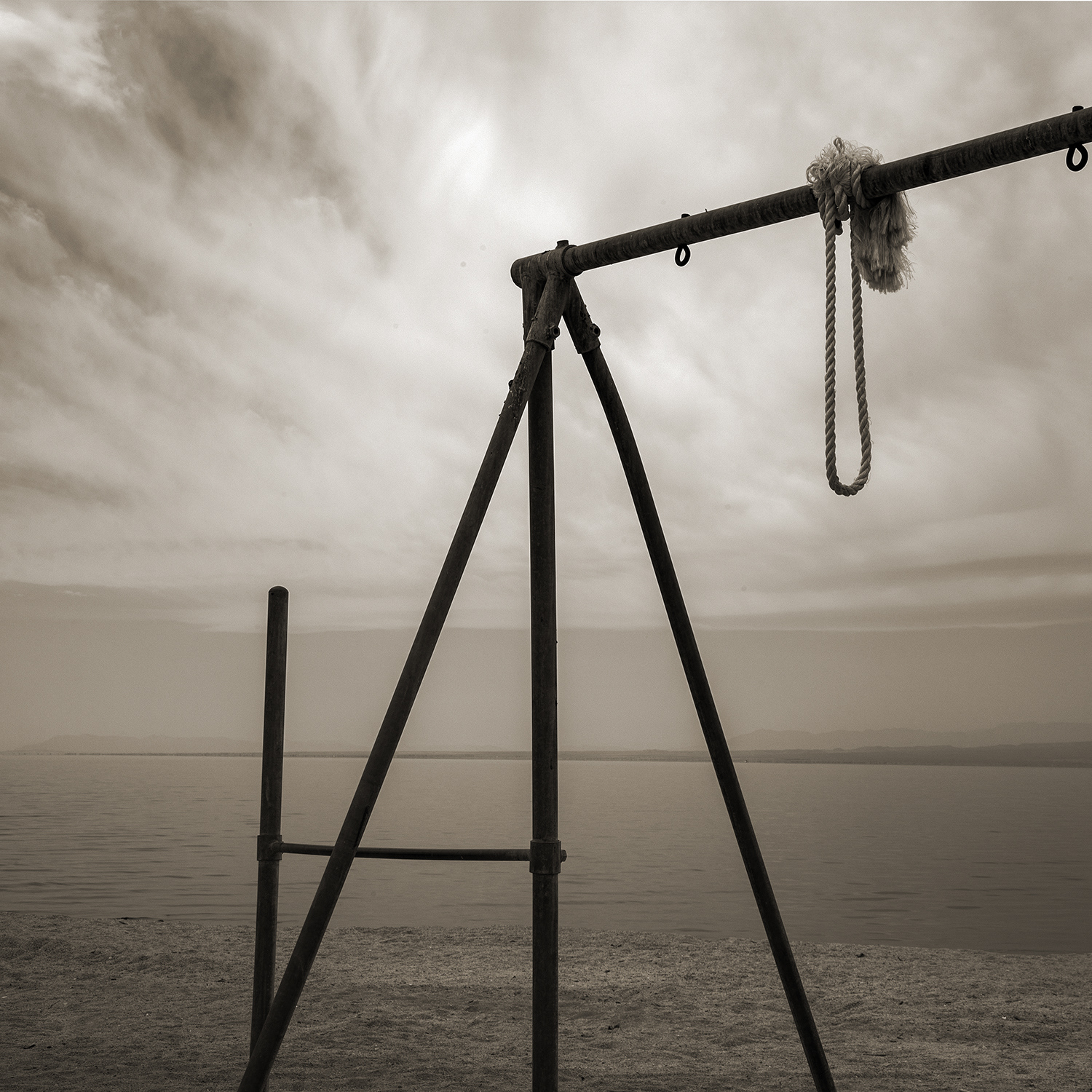 Salton Sea #42 — California, 2008