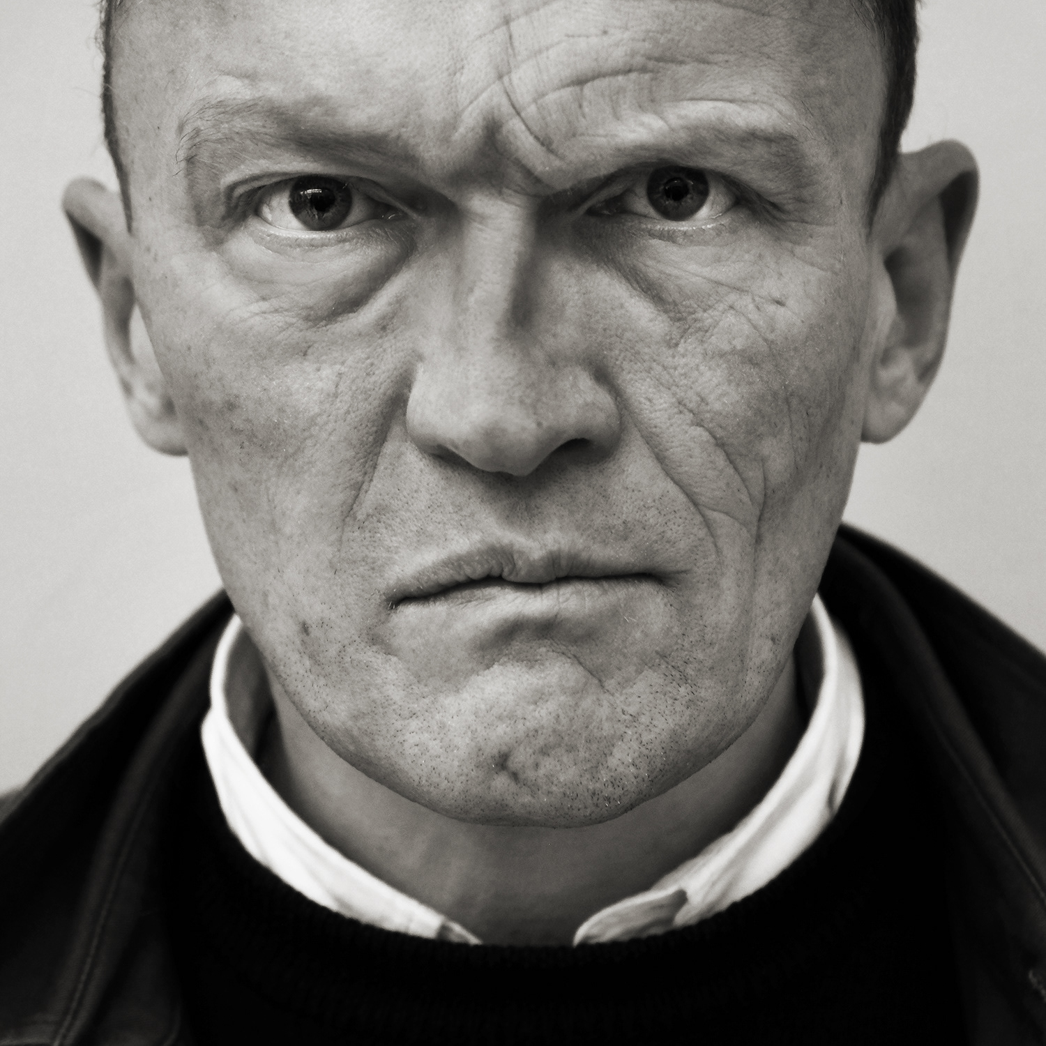 Sylvain Tesson — Strasbourg, 2024